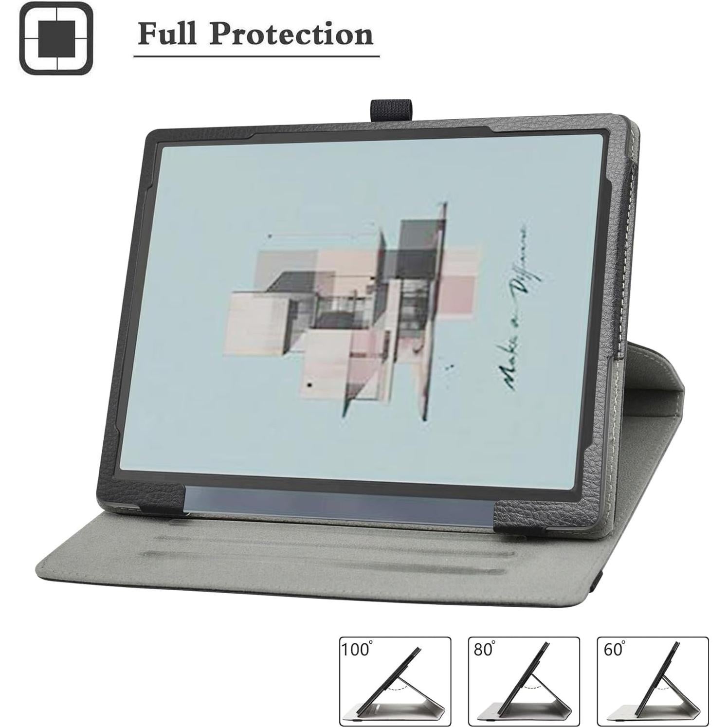 Funda Giratoria 360 Mama Mouth para BOOX Tab Ultra 10.3"