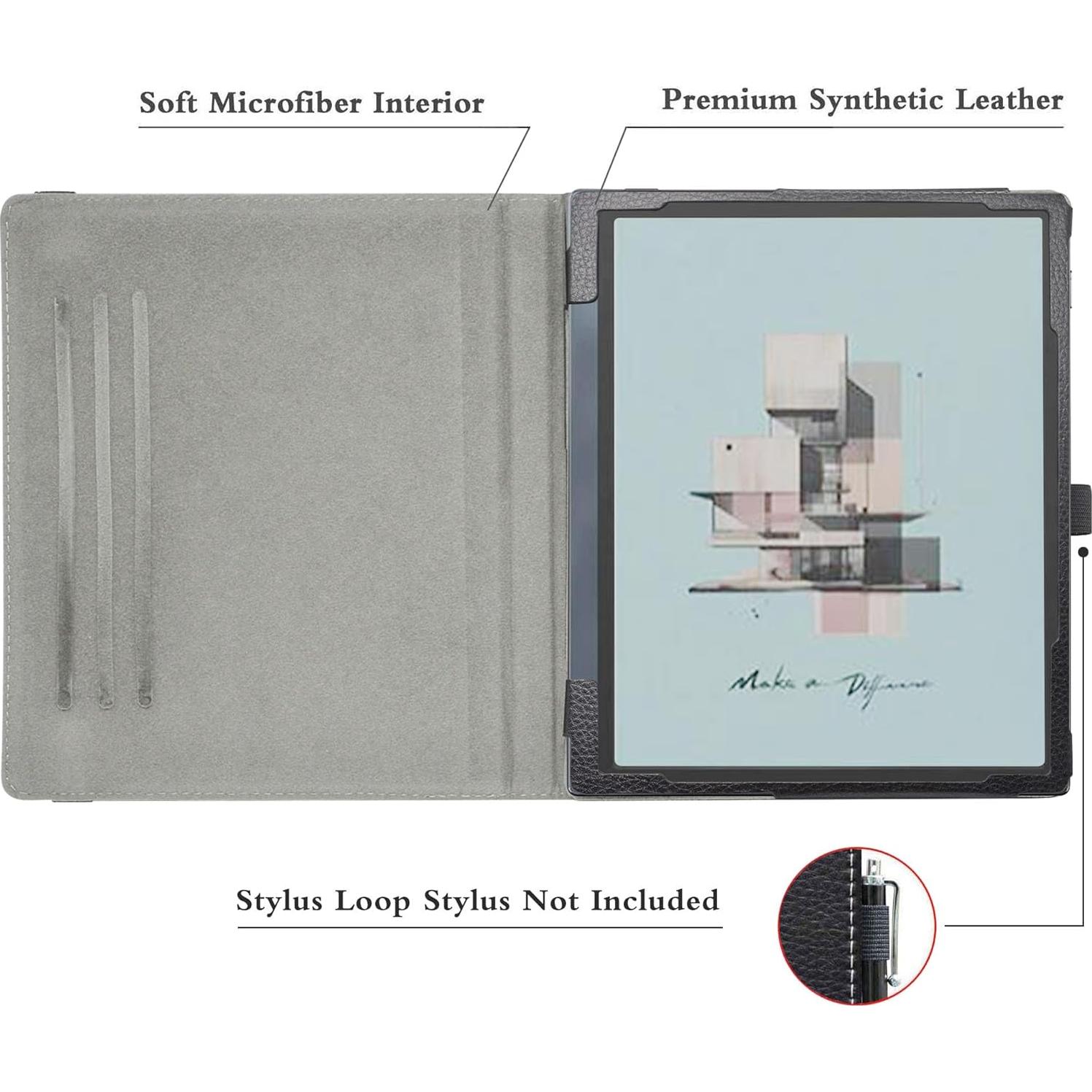 Funda Giratoria 360 Mama Mouth para BOOX Tab Ultra 10.3"