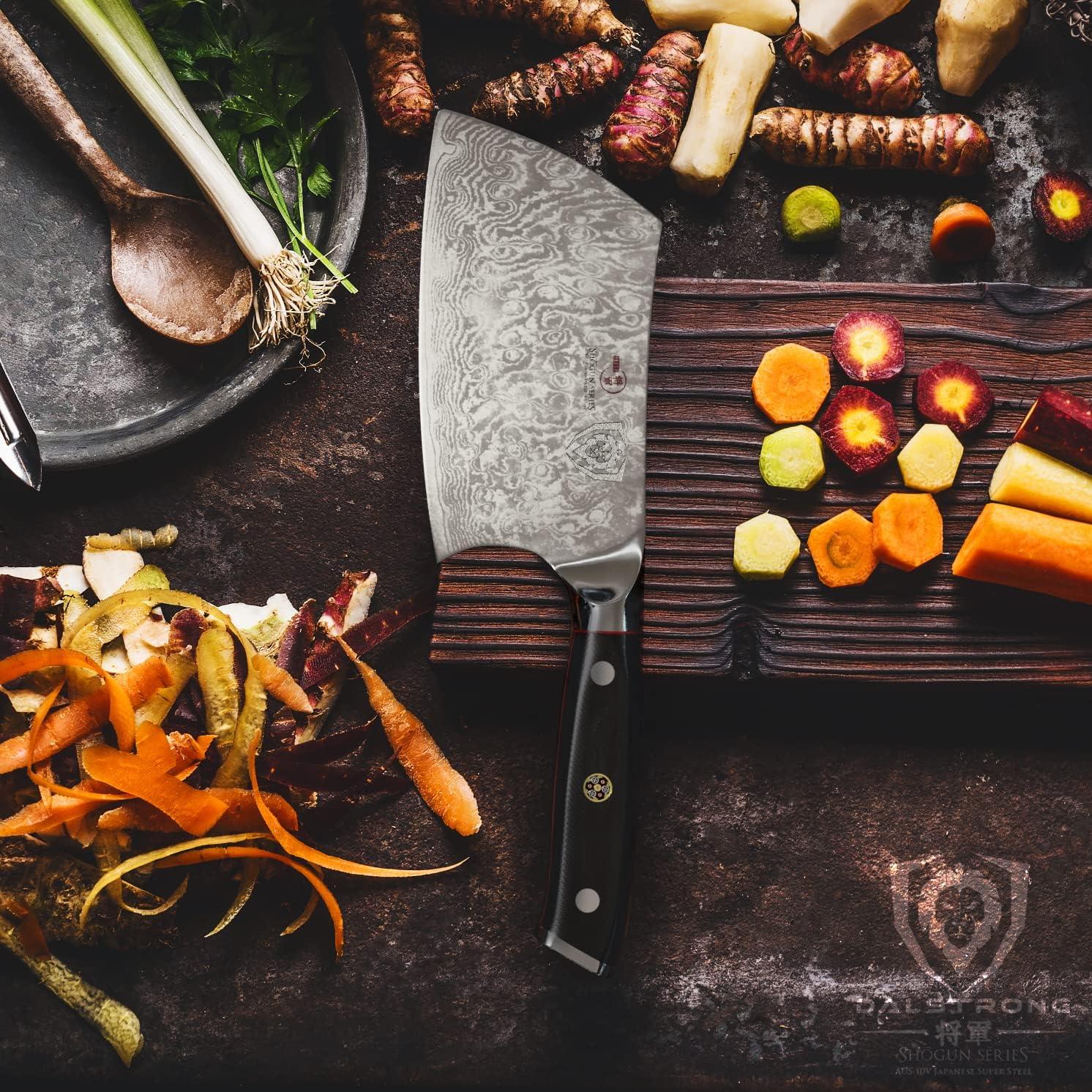 Cuchillo de Deshuese Dalstrong 11.43 cm AUS-10V Negro