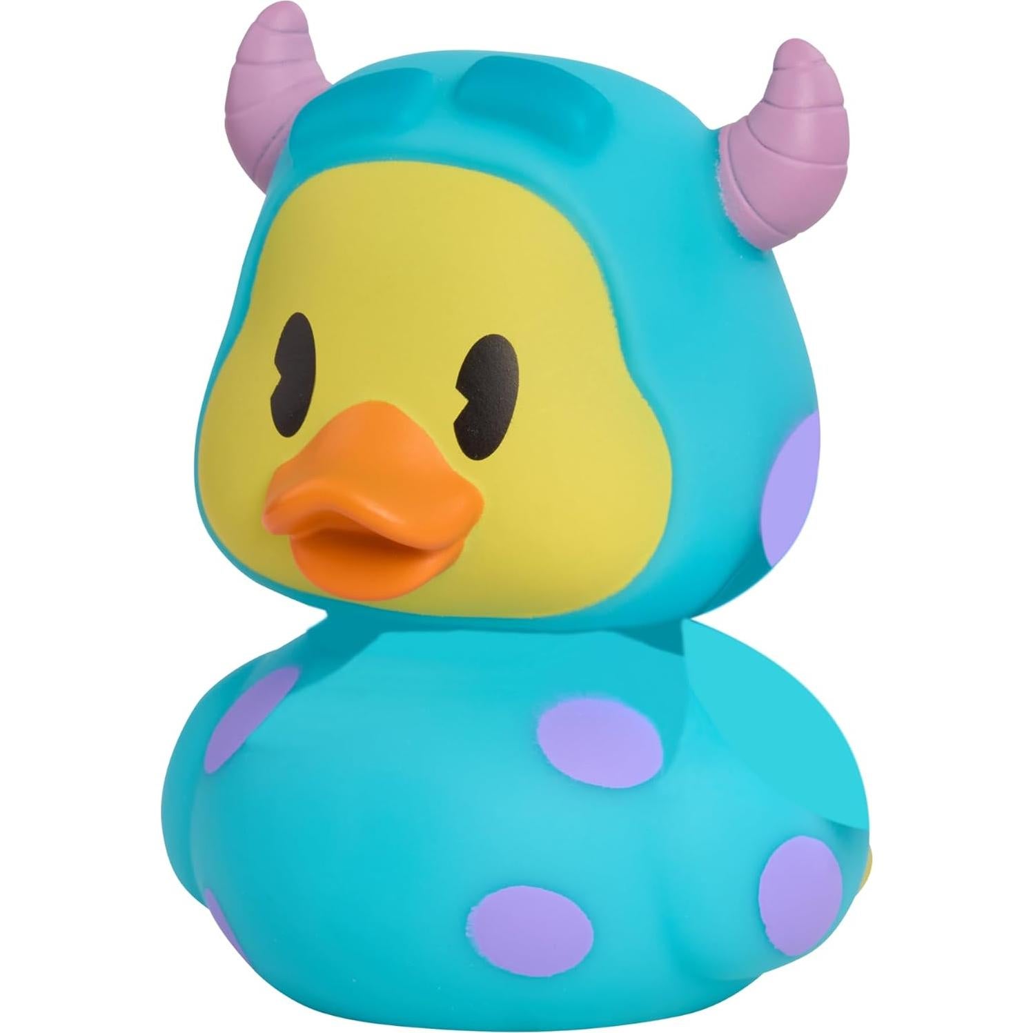 Patito de Goma Sully Just Play 7.62 cm Coleccionable Monsters Inc
