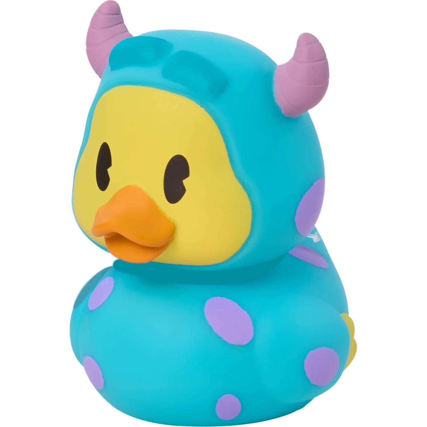Patito de Goma Sully Just Play 7.62 cm Coleccionable Monsters Inc