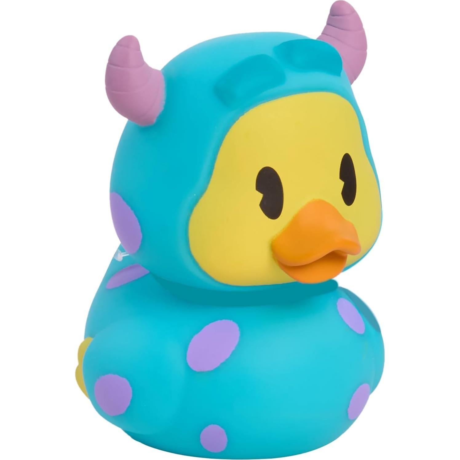 Patito de Goma Sully Just Play 7.62 cm Coleccionable Monsters Inc