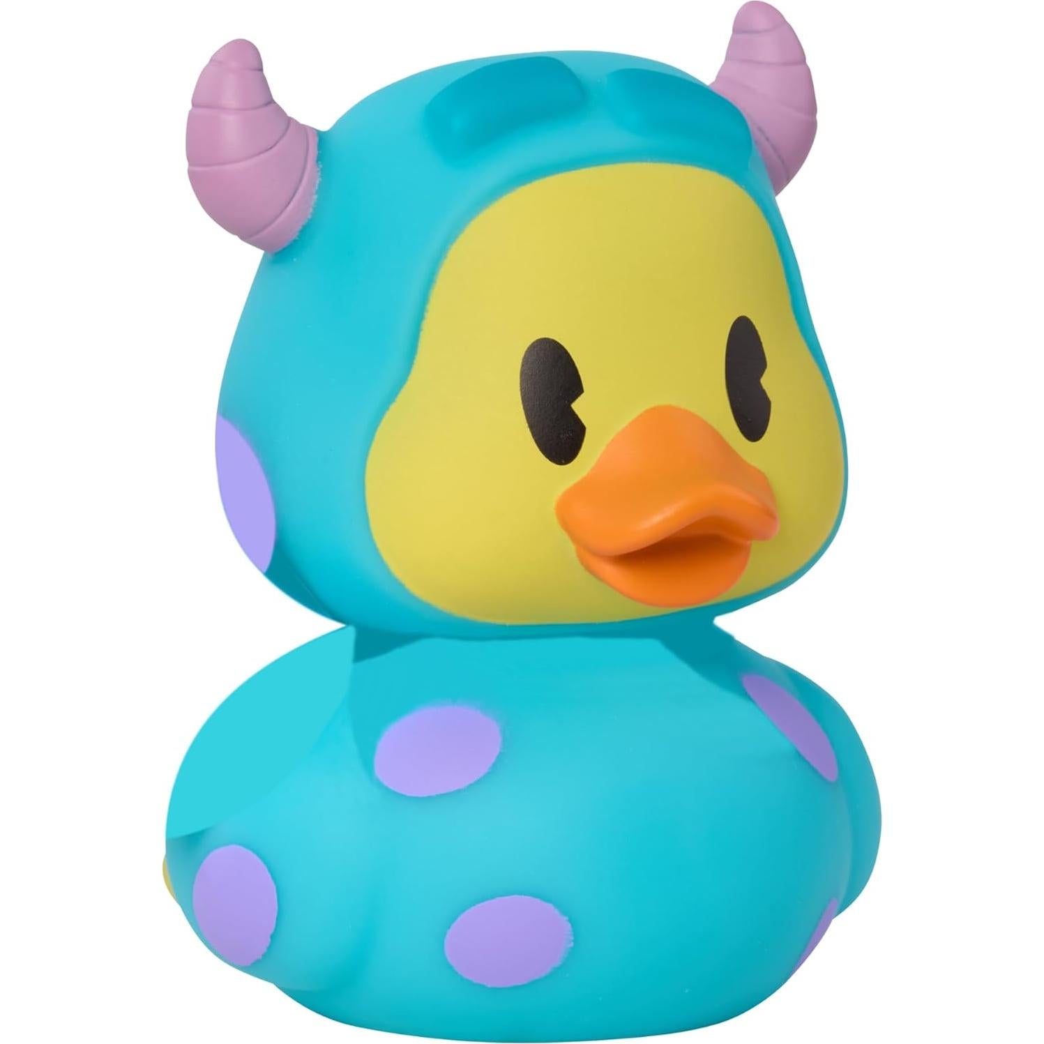 Patito de Goma Sully Just Play 7.62 cm Coleccionable Monsters Inc
