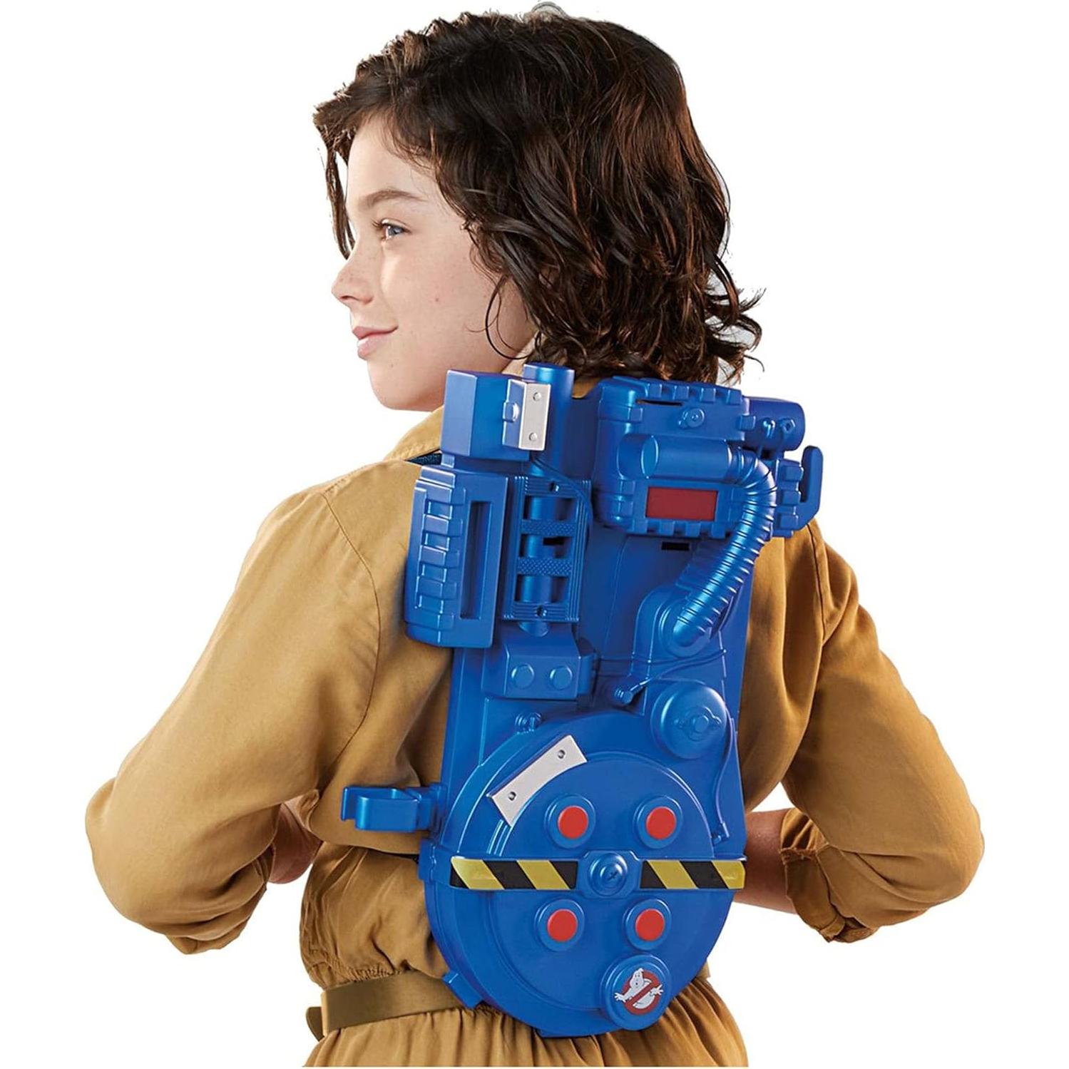 Juguete Proton Pack Ghostbusters Hasbro 5 años y más