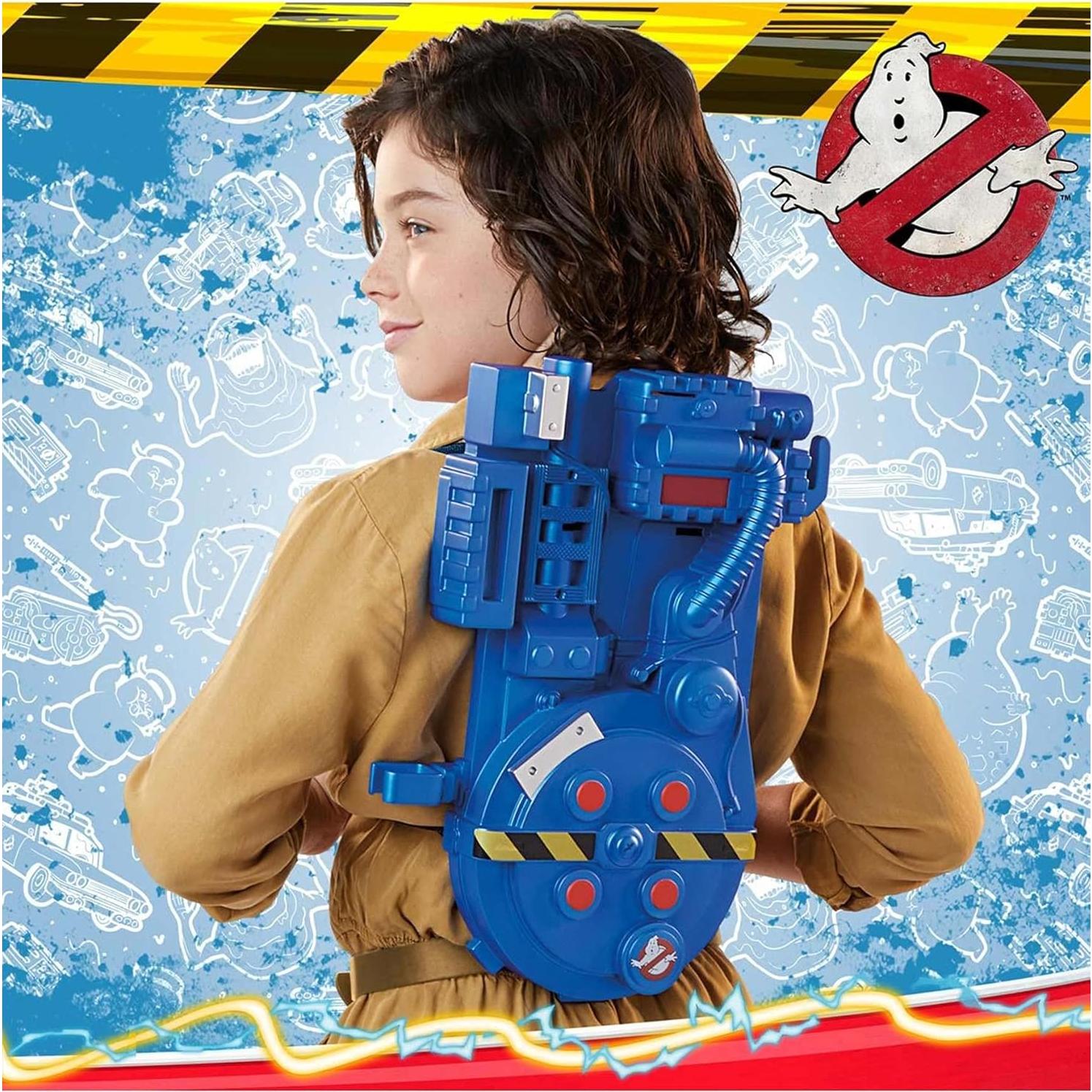 Juguete Proton Pack Ghostbusters Hasbro 5 años y más