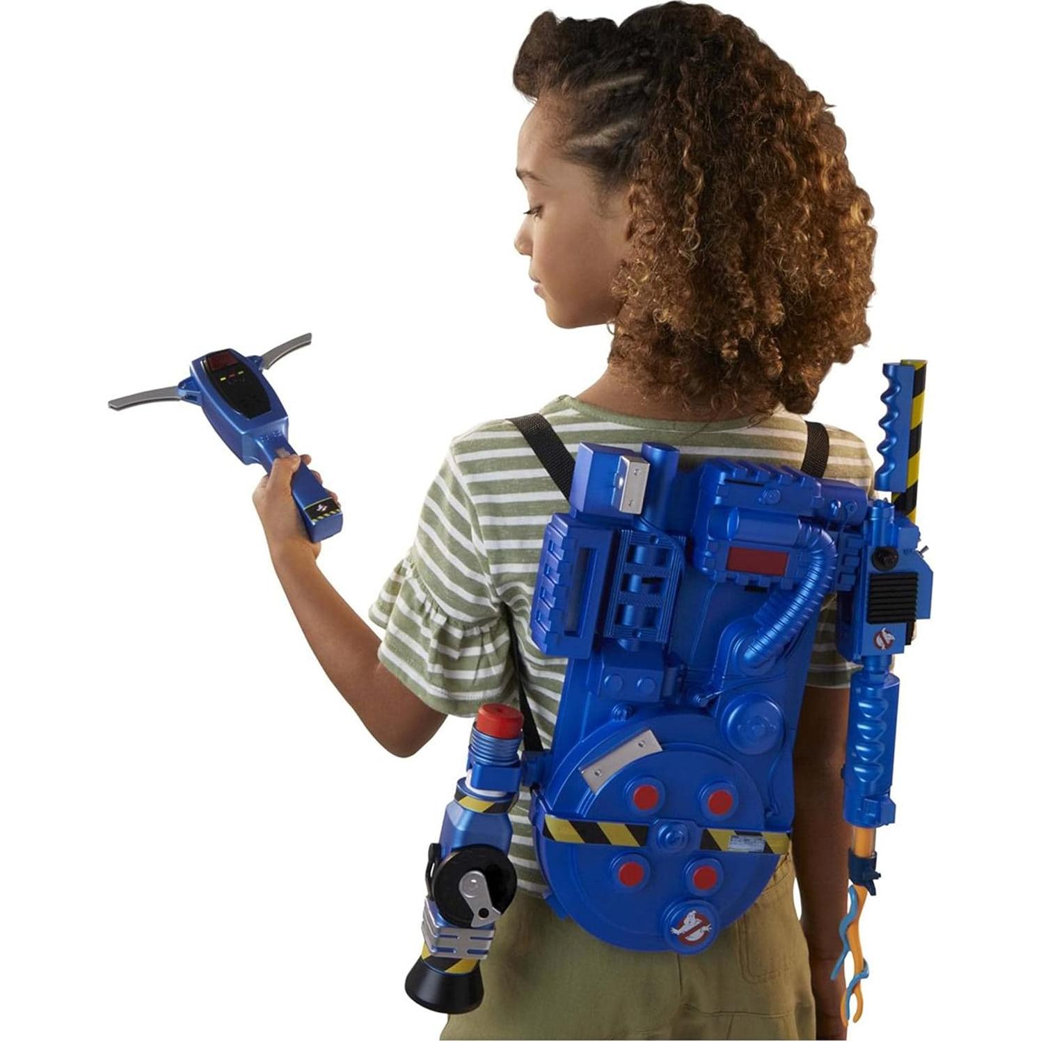 Juguete Proton Pack Ghostbusters Hasbro 5 años y más