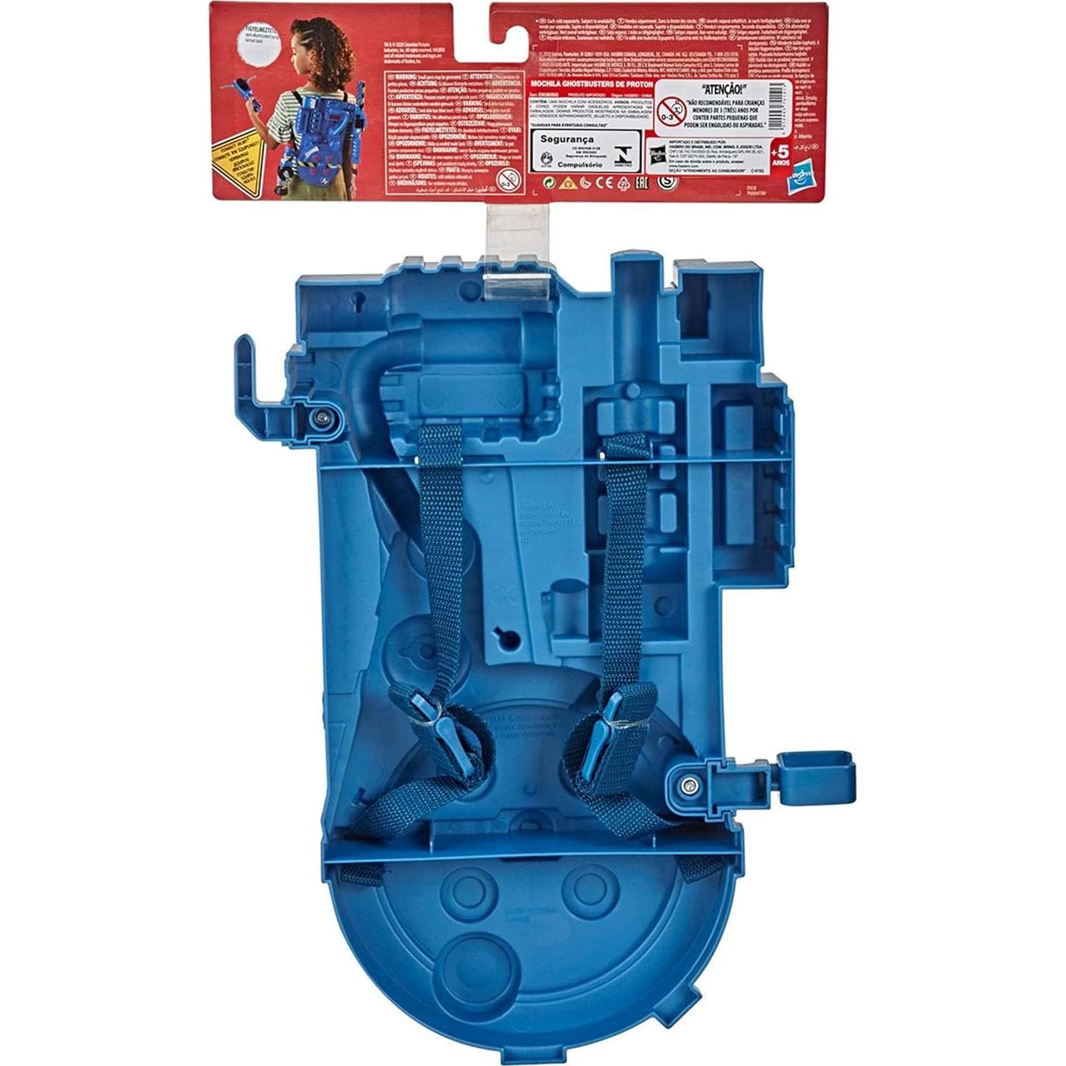 Juguete Proton Pack Ghostbusters Hasbro 5 años y más