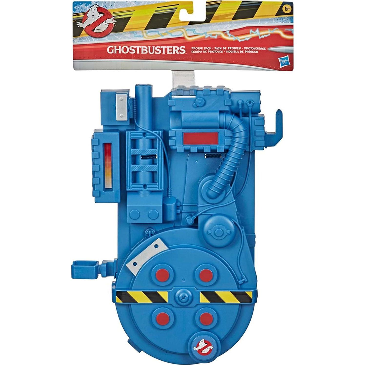 Juguete Proton Pack Ghostbusters Hasbro 5 años y más