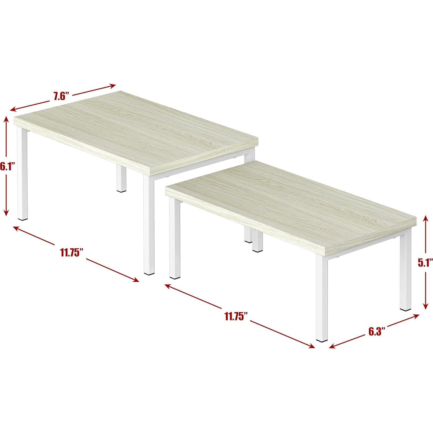 Organizador de Estante Expandible Simple Houseware Arce 2 Unidades
