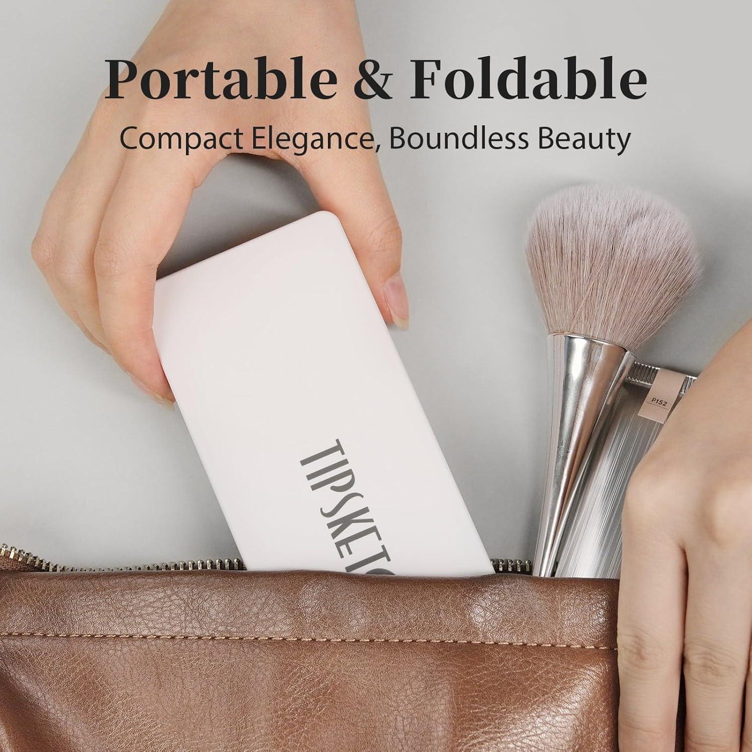 Lámpara UV para Uñas Tipsketch 18W LED Curado Rápido