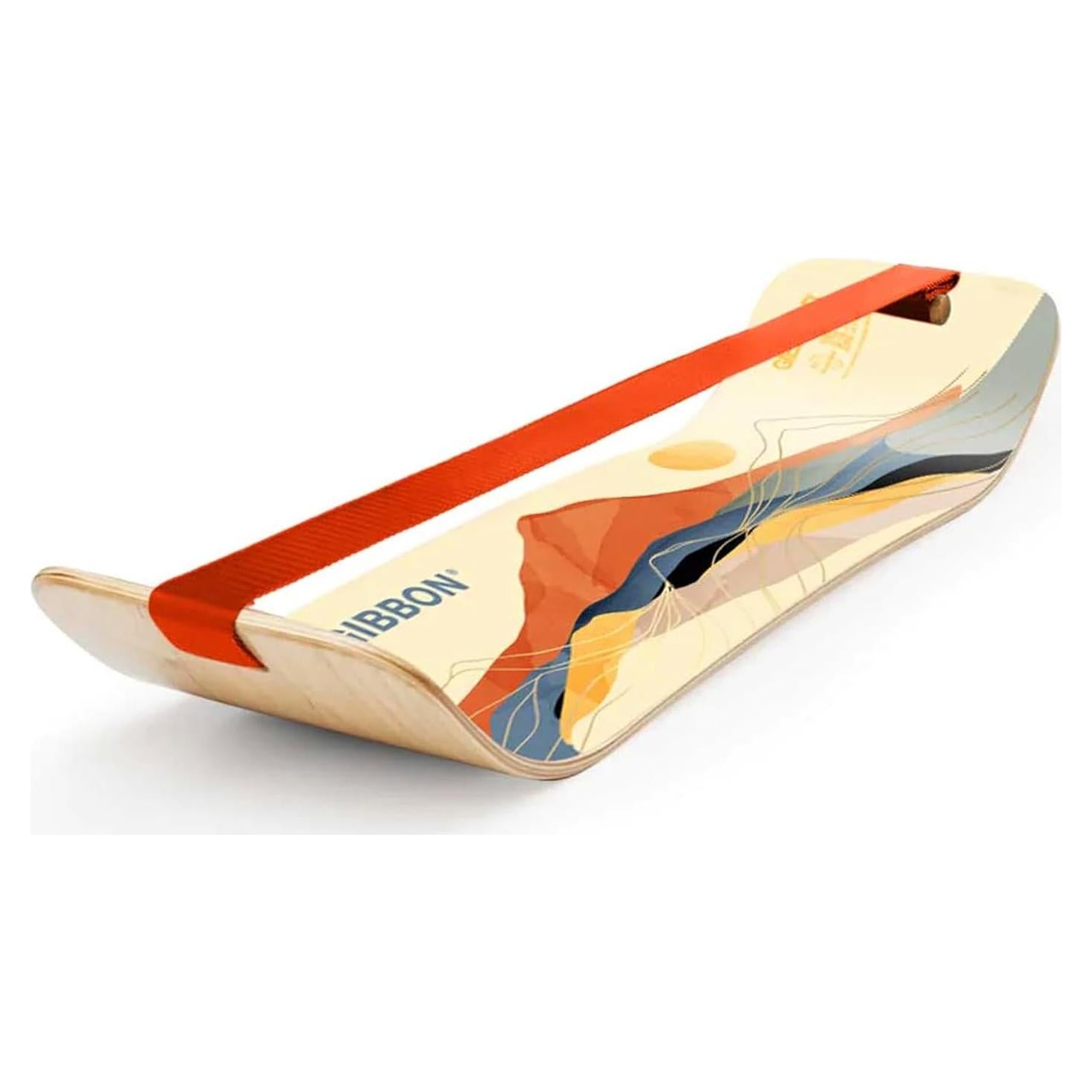 Tabla de Equilibrio GIBBON GiBoard - Madera de Arce - 106.68 cm