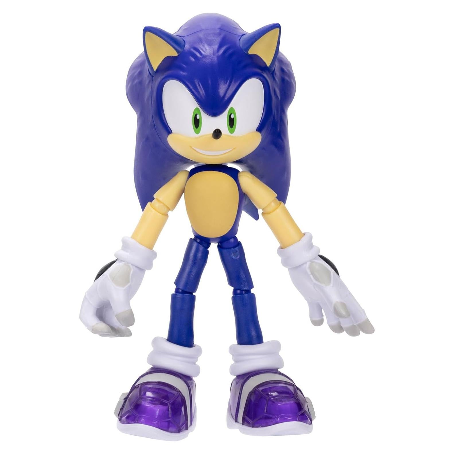 Figura de acción Sonic Prime 12.7 cm - Jakks Pacific