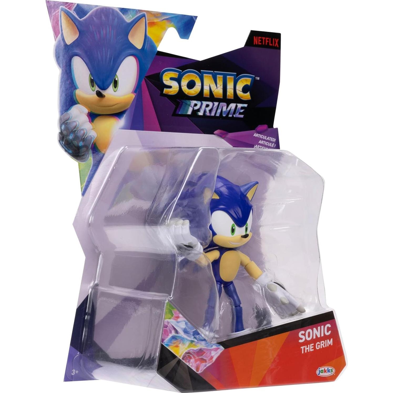 Figura de acción Sonic Prime 12.7 cm - Jakks Pacific