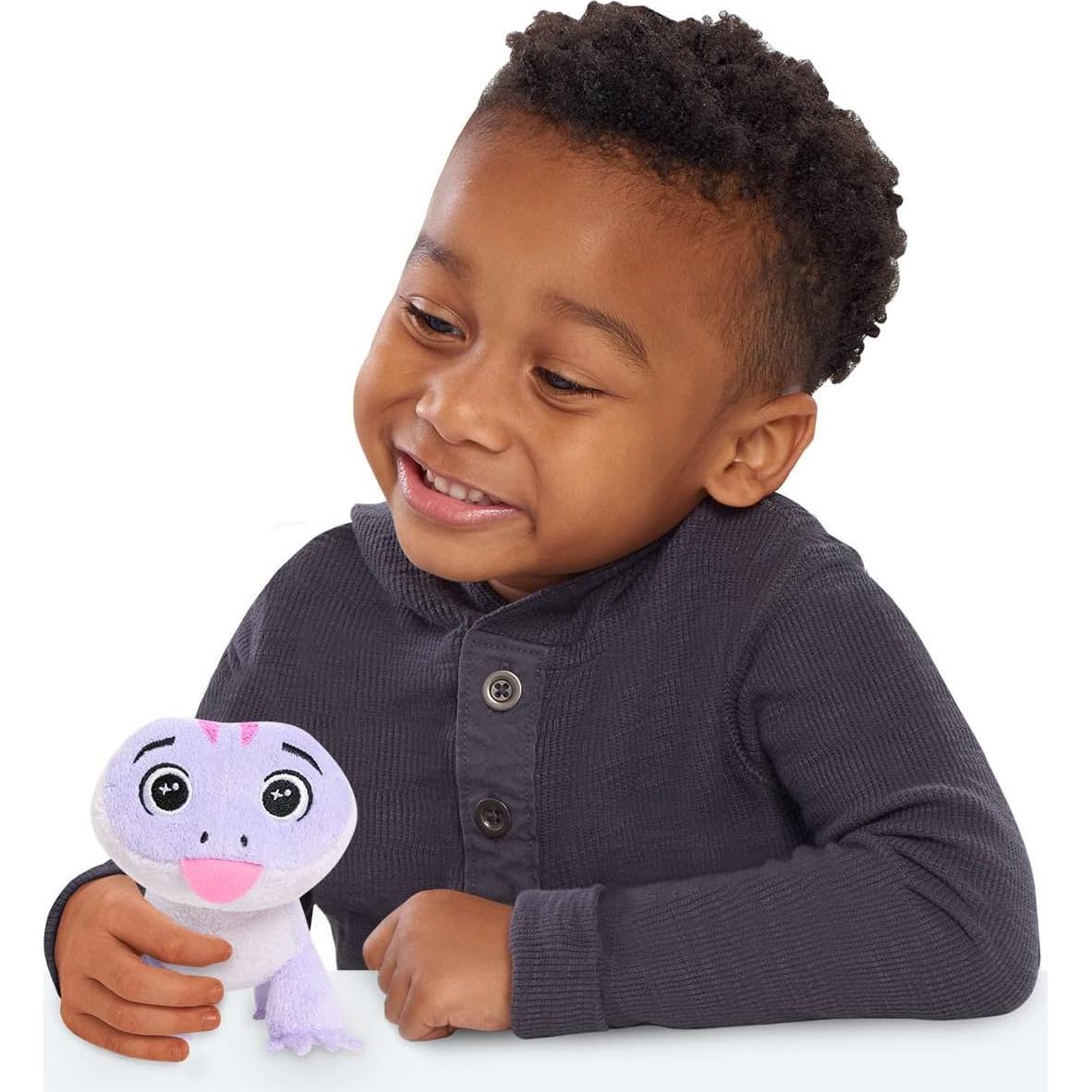 Peluche Hablante Disney Frozen 2 Bruni 15.88 cm Just Play