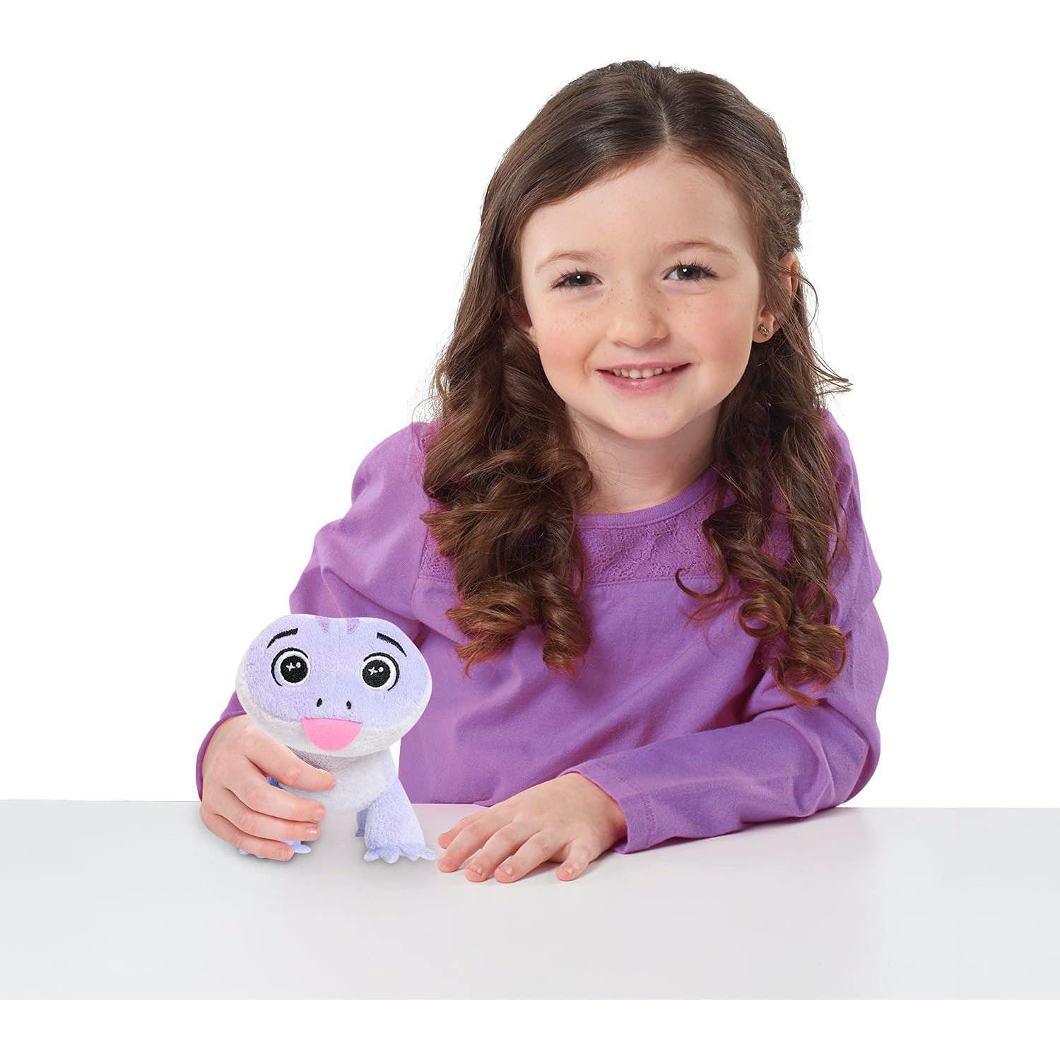 Peluche Hablante Disney Frozen 2 Bruni 15.88 cm Just Play