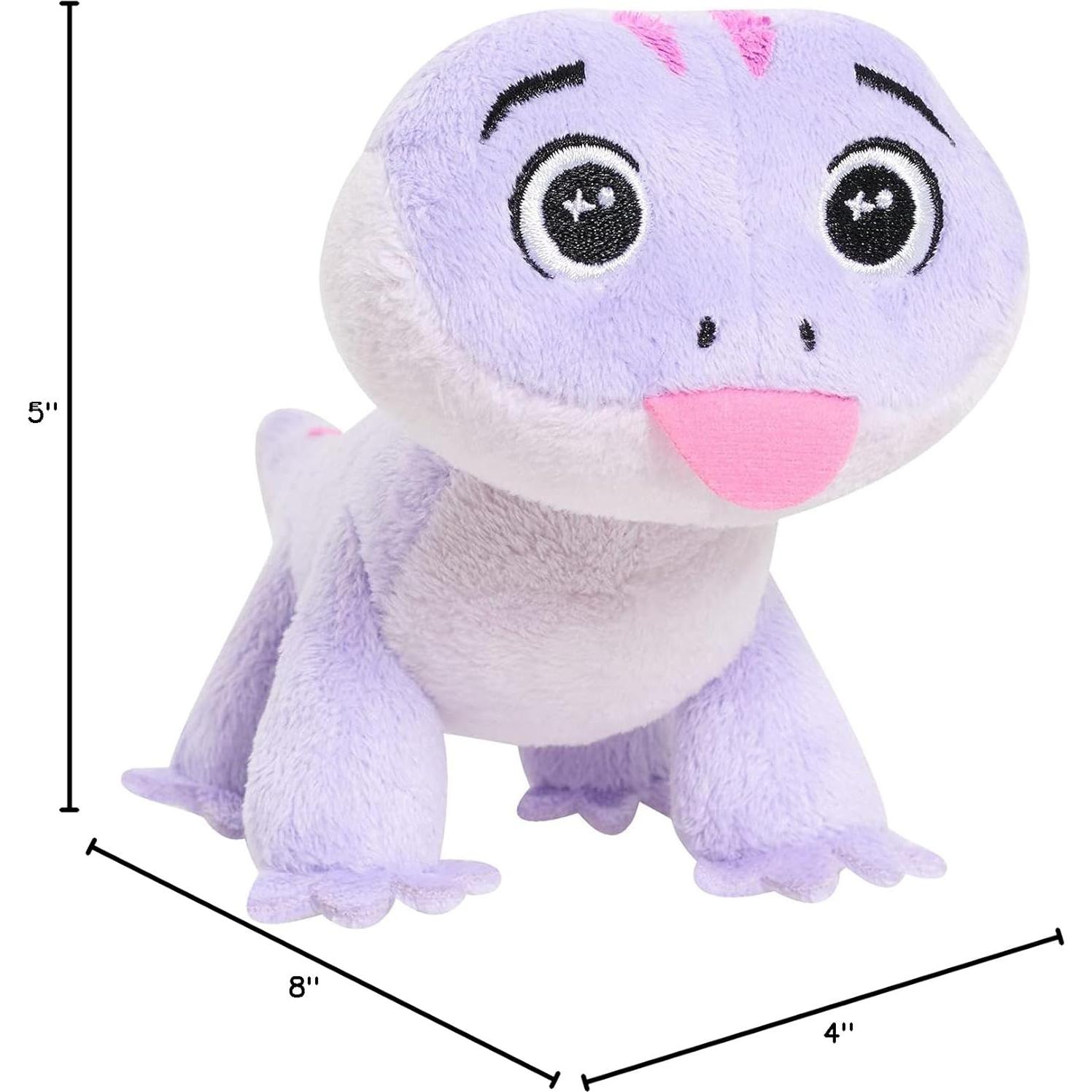 Peluche Hablante Disney Frozen 2 Bruni 15.88 cm Just Play