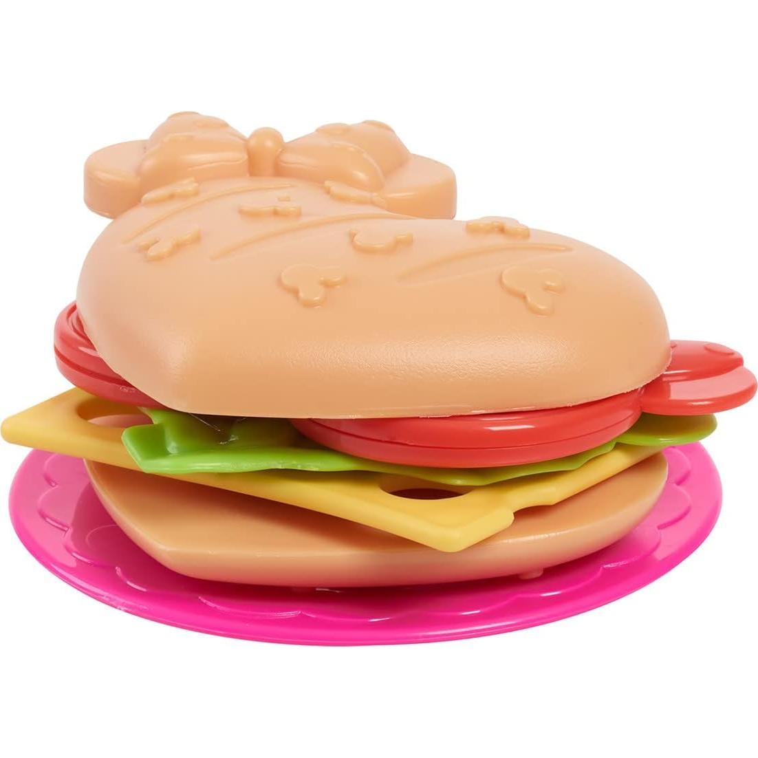 Set de Picnic Minnie Mouse Just Play 18 Piezas para Niñas