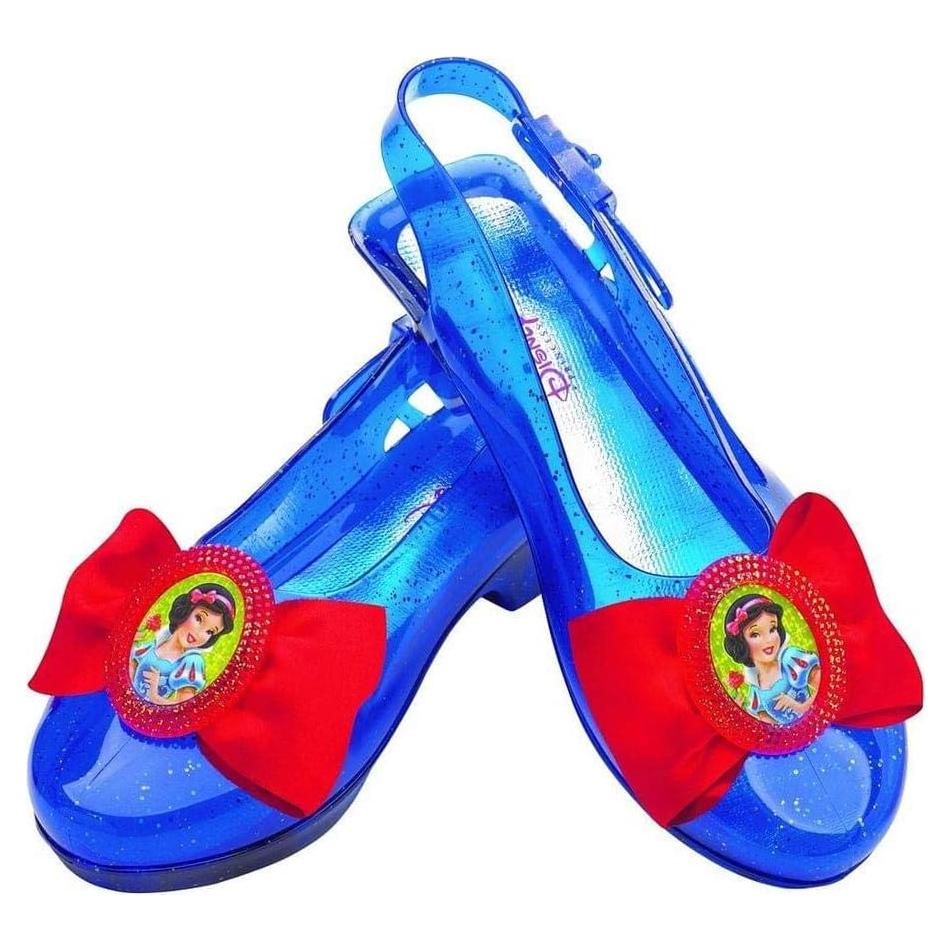 Zapatos Brillantes Disney Princess Blancanieves Talla 4-6