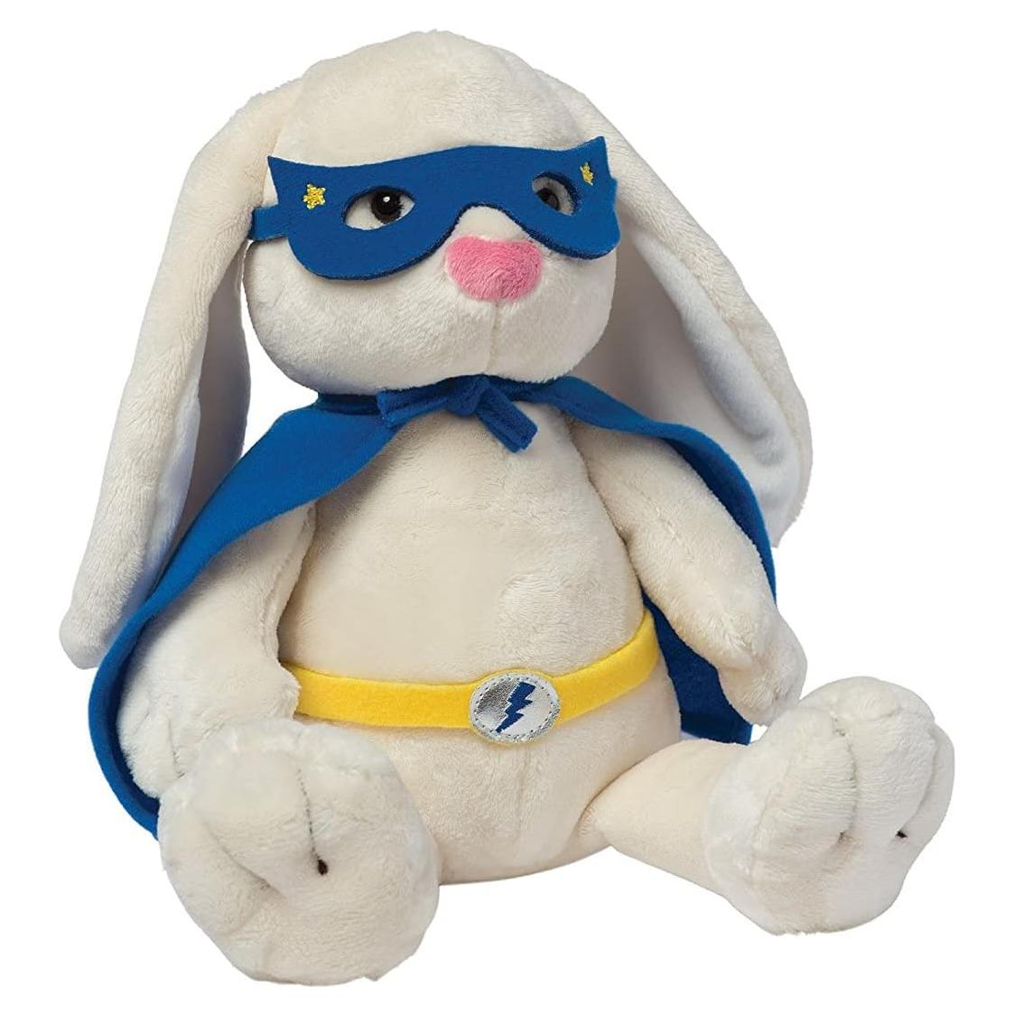 Juguete de Peluche Conejo Superhéroe Manhattan Toy 30.5 cm