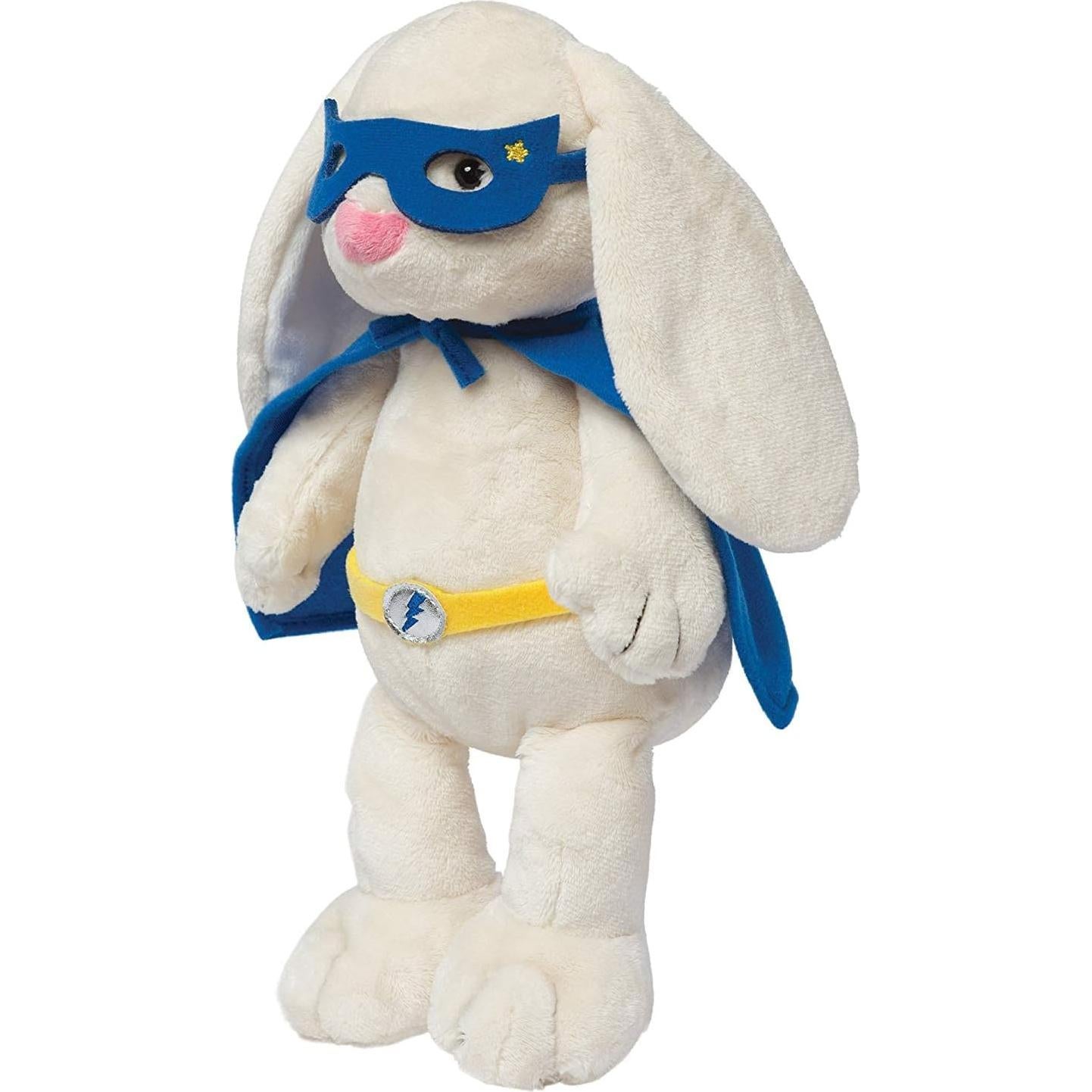 Juguete de Peluche Conejo Superhéroe Manhattan Toy 30.5 cm