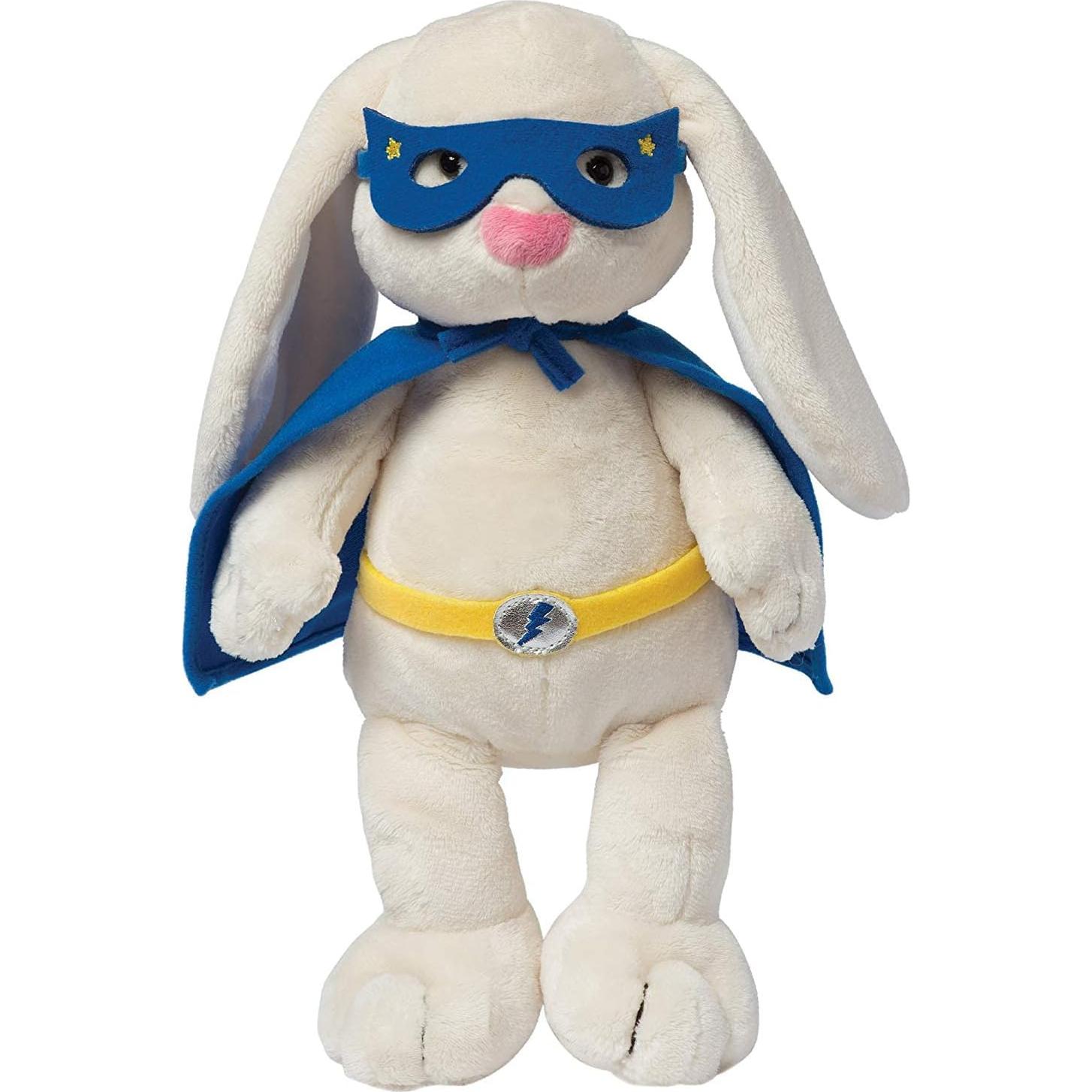 Juguete de Peluche Conejo Superhéroe Manhattan Toy 30.5 cm
