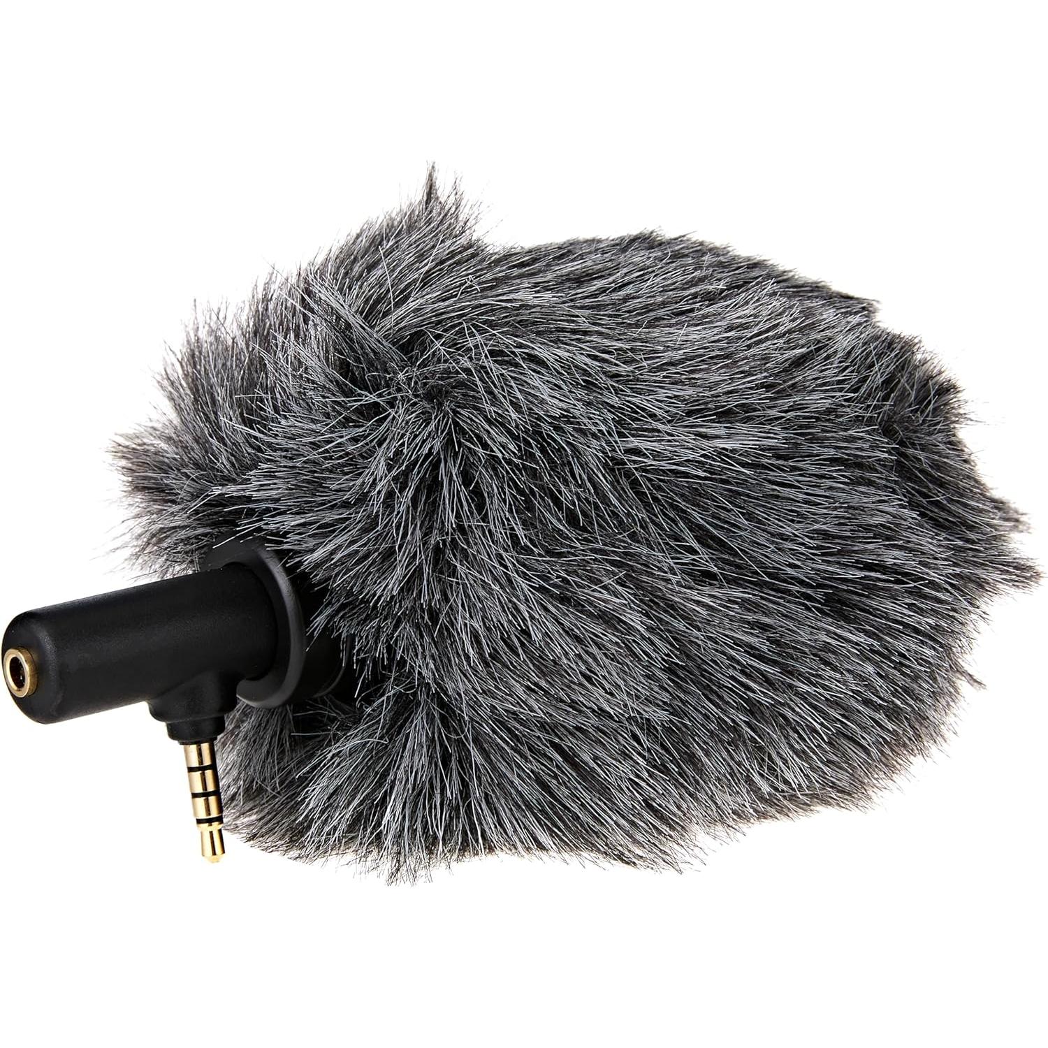 Micrófono Cardioide Compacto Rode VideoMic Me para Smartphones