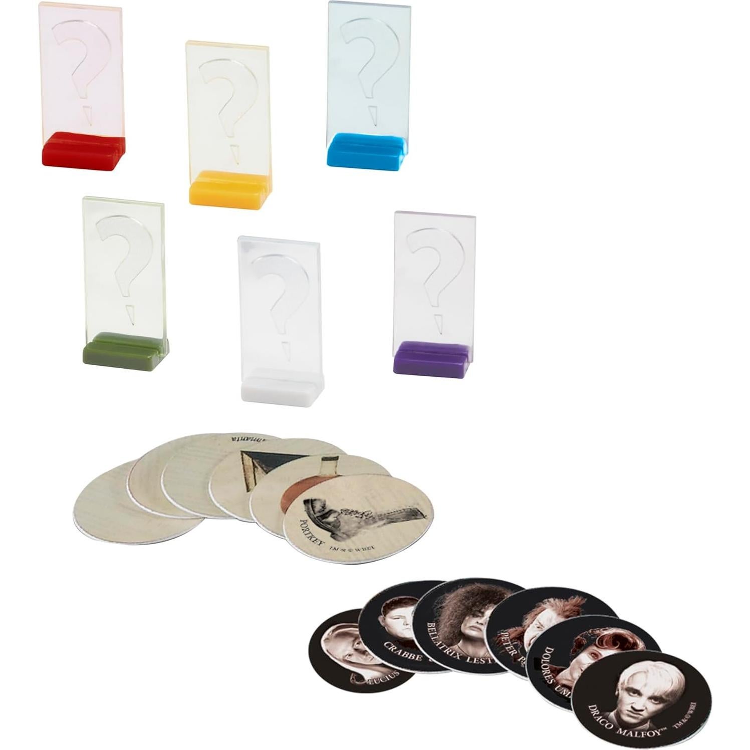 Juego de Mesa Clue Harry Potter - Hasbro | 3-5 Jugadores | 8+ Años