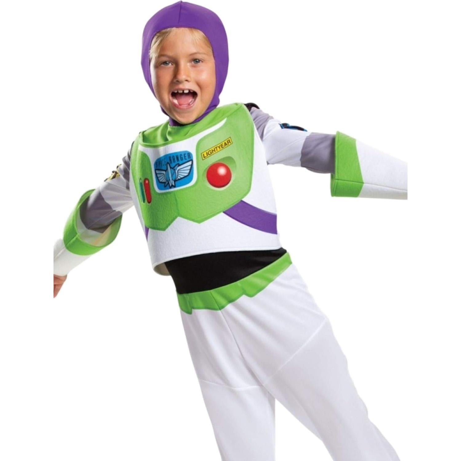 Disfraz Buzz Lightyear Clásico Toy Story 4 Niños 2T