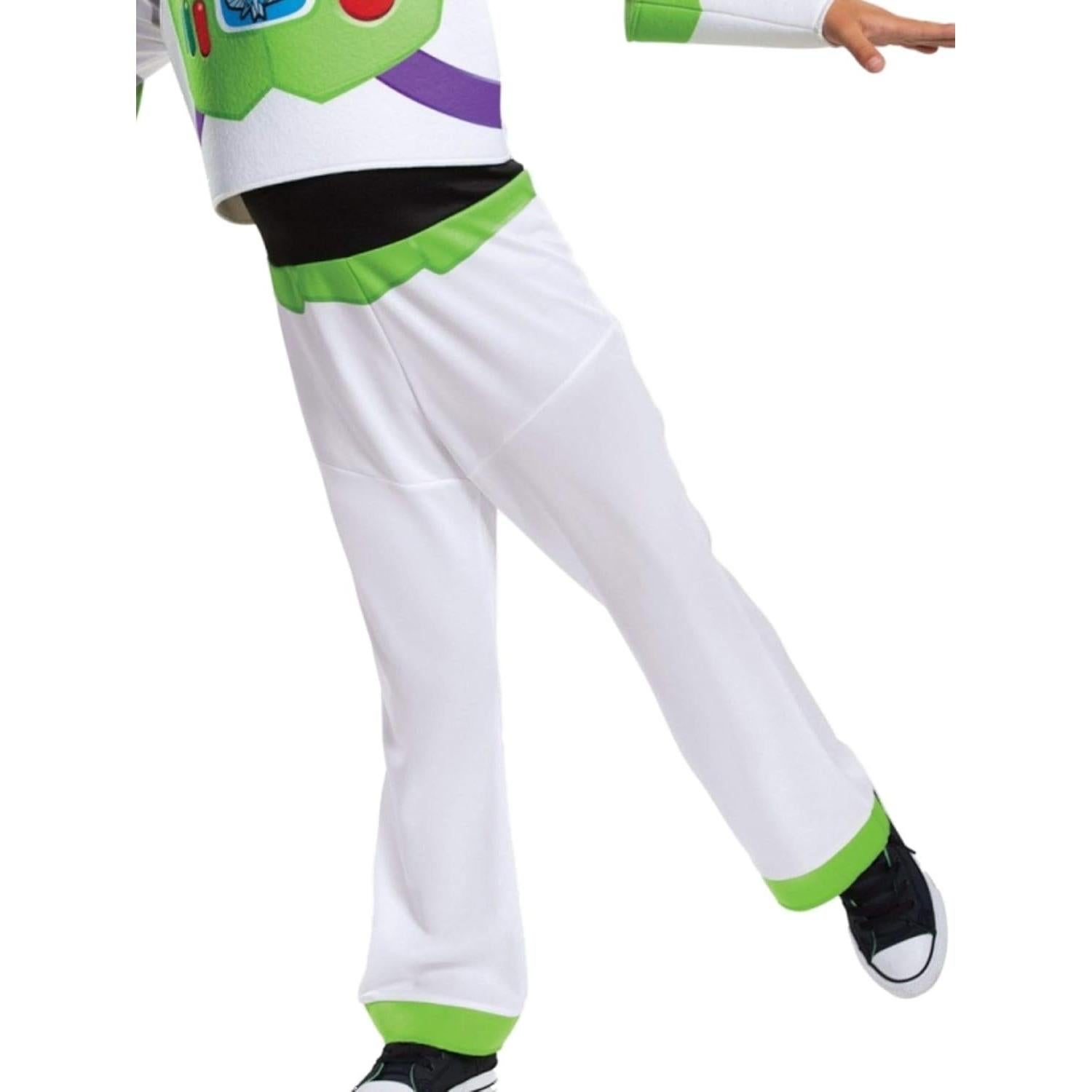 Disfraz Buzz Lightyear Clásico Toy Story 4 Niños 2T