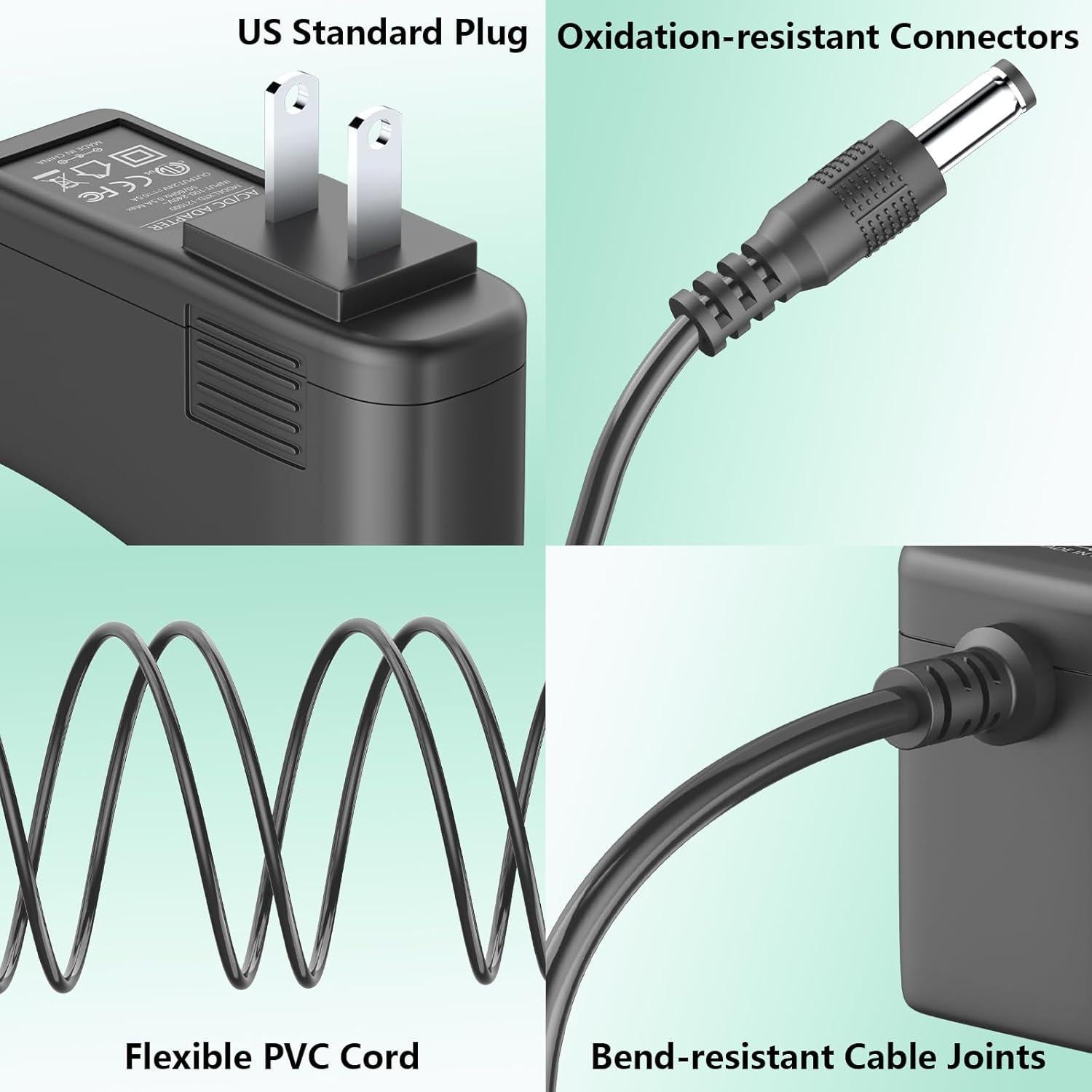 Cargador 24V para coches eléctricos infantiles Qinliji