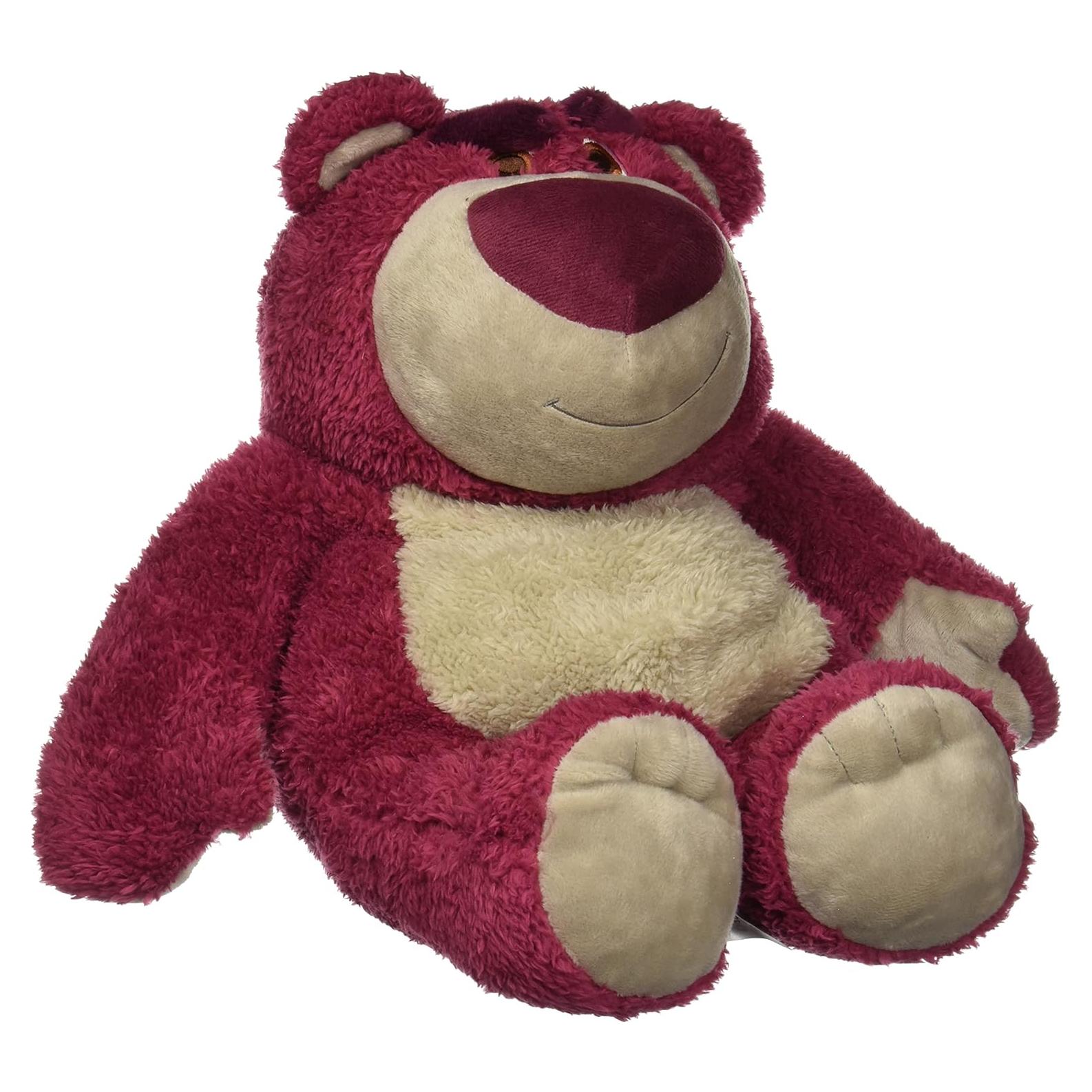 Figura de Peluche Deluxe Disney Toy Story 3 Lotso 38 cm