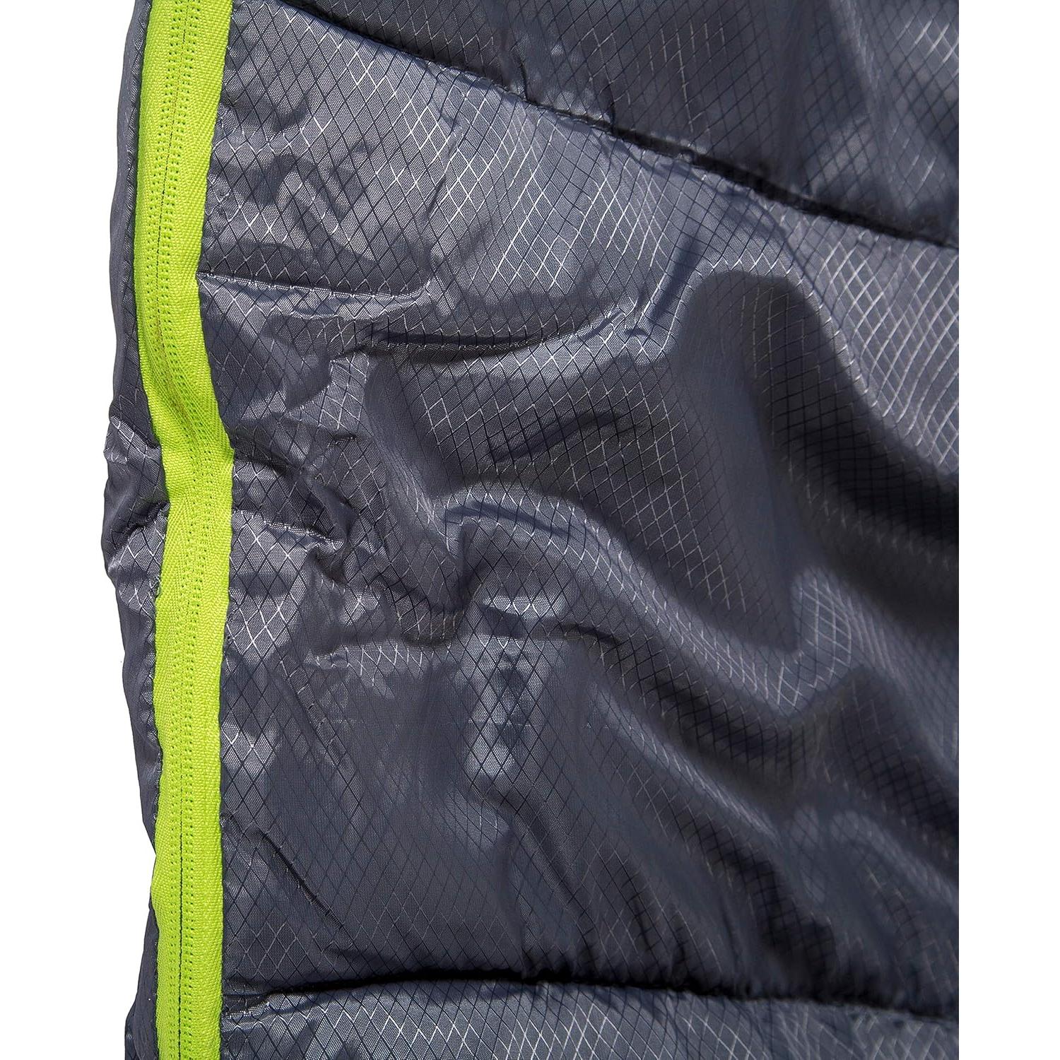 Saco de Dormir Tipo Momia Stansport TREKKER 218x86 cm Verde