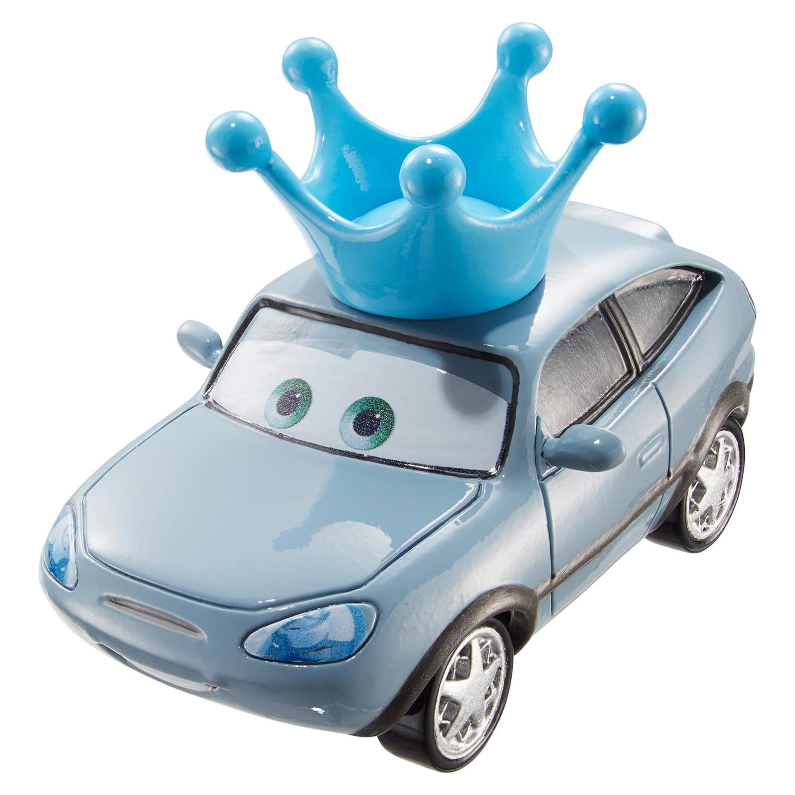 Vehículo Diecast Disney Pixar Cars - Ventilador del Rey 1:55