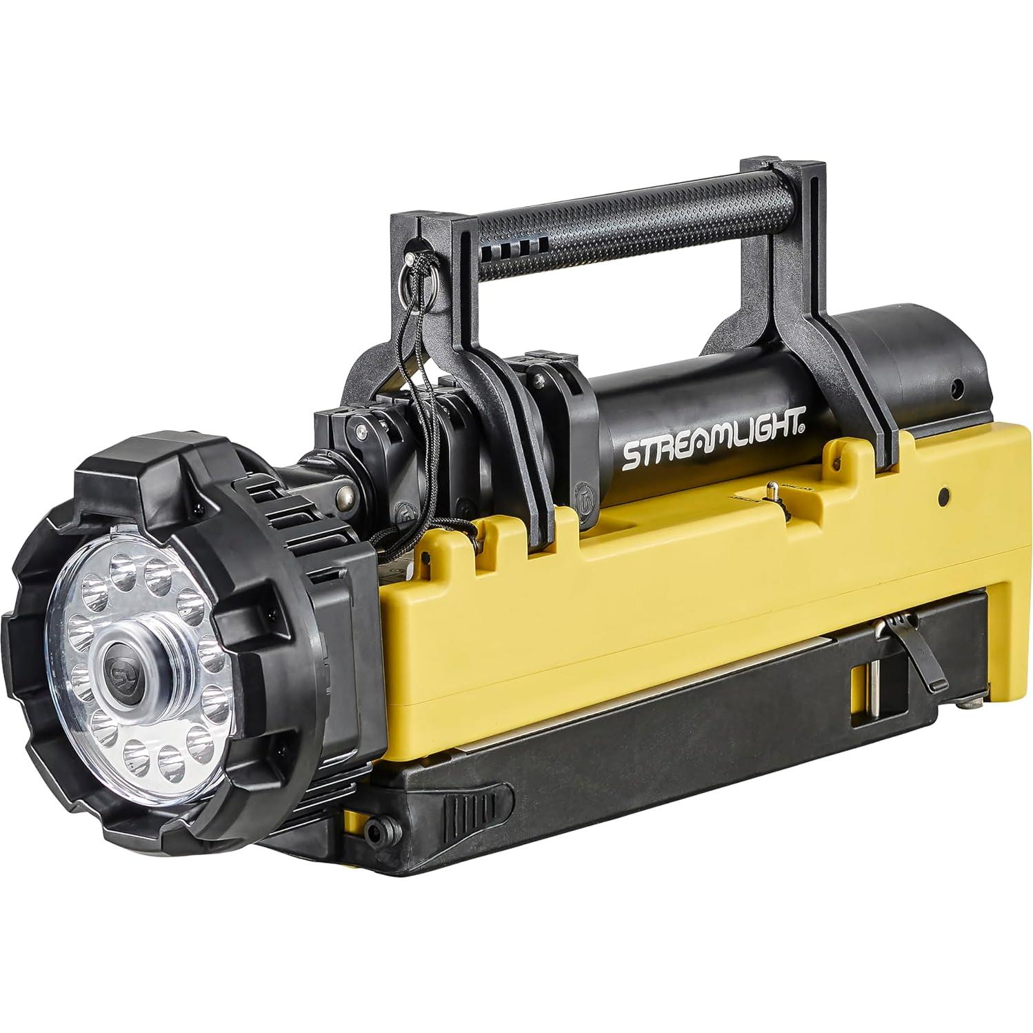 Luz de Escena Portátil Streamlight 45670 10,000 Lúmenes Amarillo