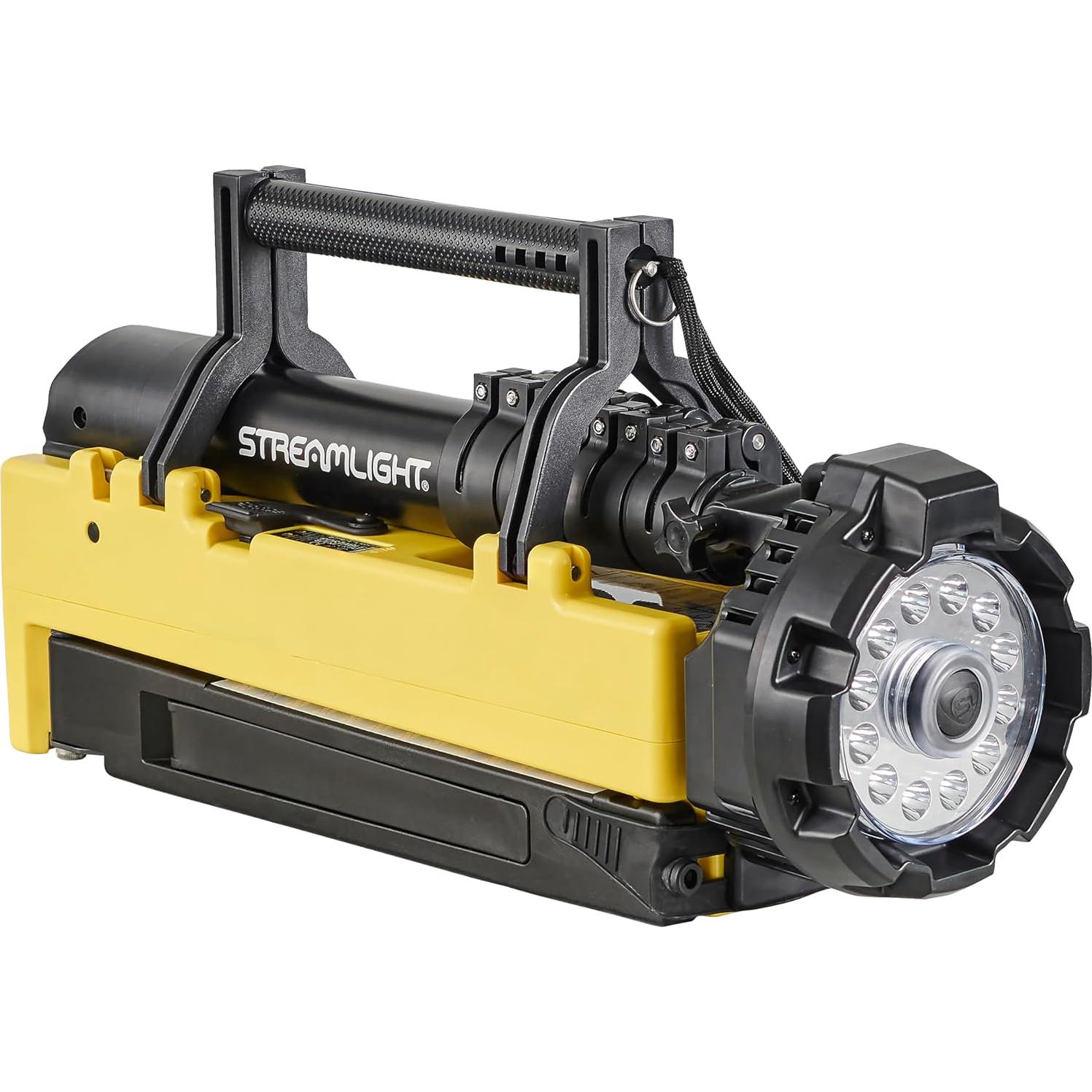 Luz de Escena Portátil Streamlight 45670 10,000 Lúmenes Amarillo