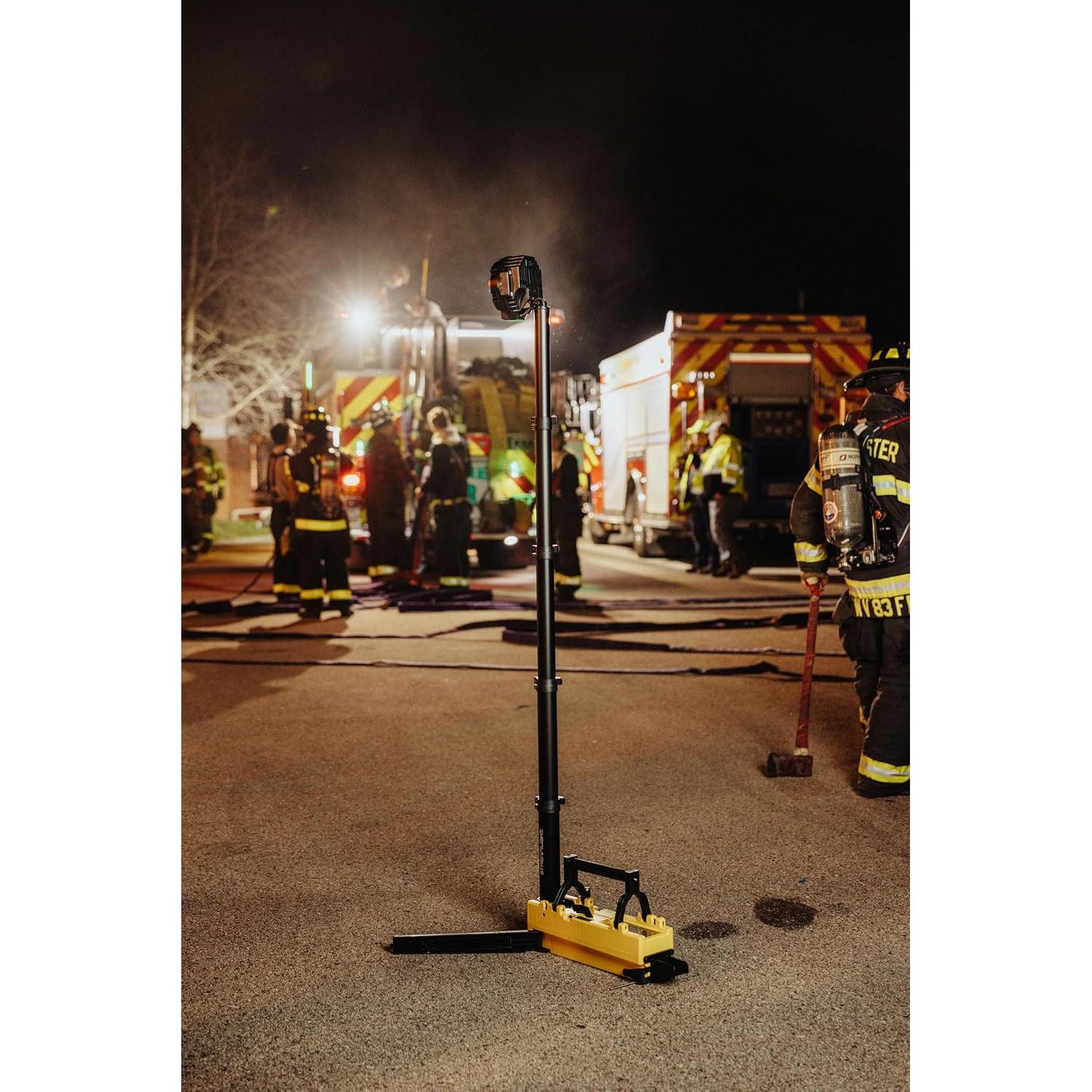 Luz de Escena Portátil Streamlight 45670 10,000 Lúmenes Amarillo