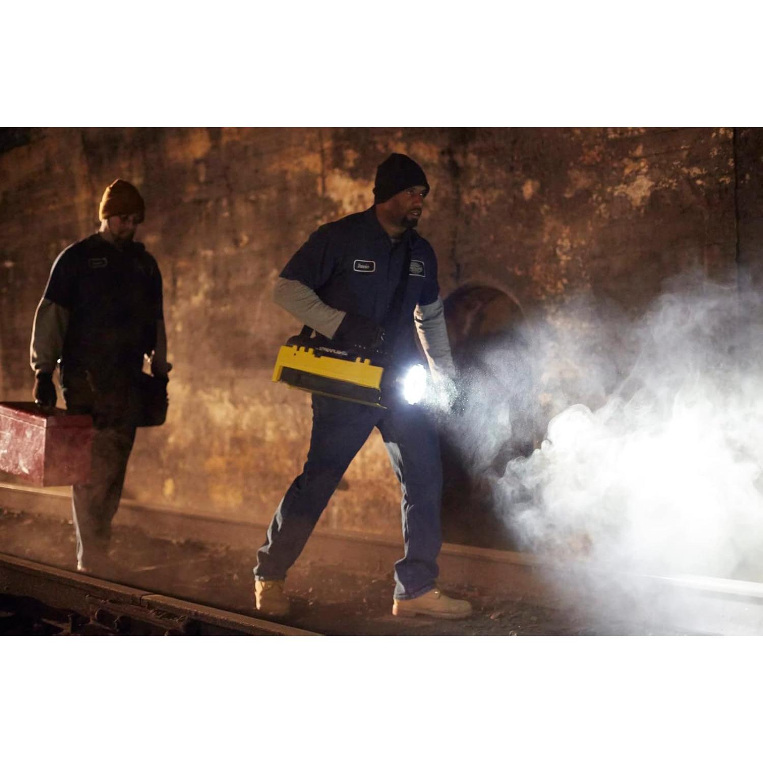 Luz de Escena Portátil Streamlight 45670 10,000 Lúmenes Amarillo