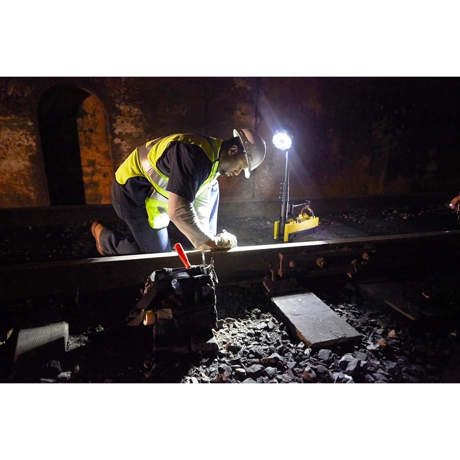 Luz de Escena Portátil Streamlight 45670 10,000 Lúmenes Amarillo