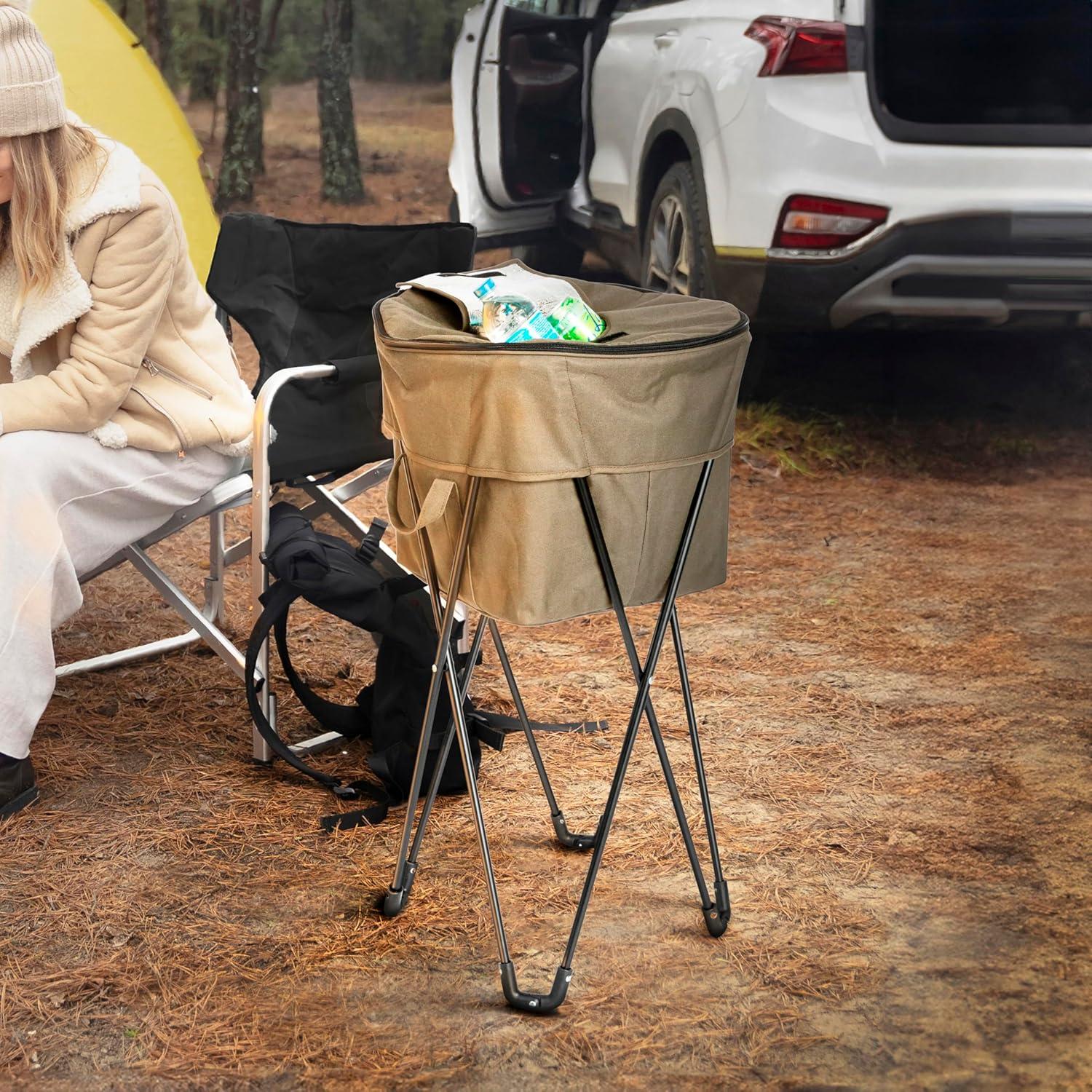 Enfriador Térmico de Pie Esenciales para el Hogar 84.1 cm Verde