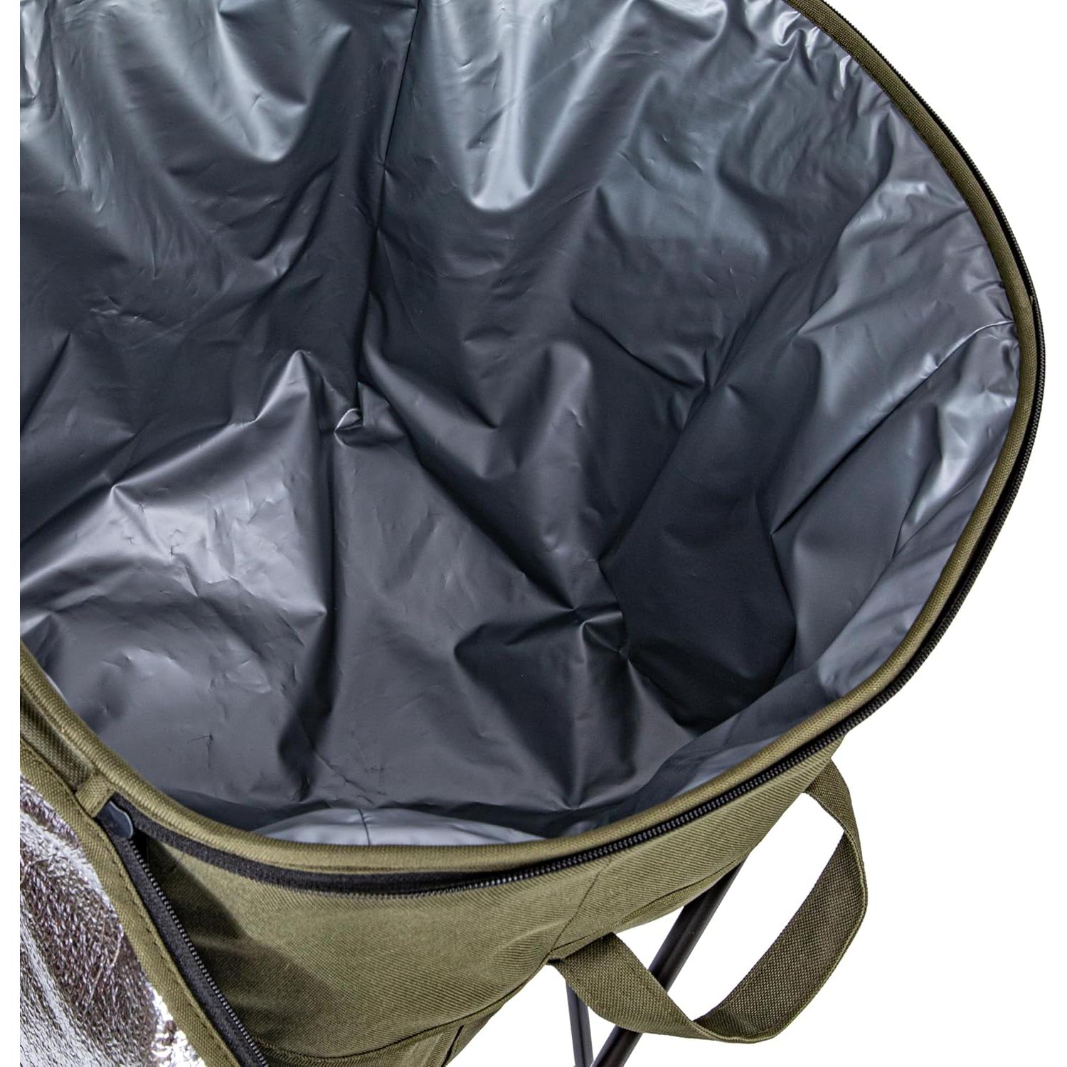 Enfriador Térmico de Pie Esenciales para el Hogar 84.1 cm Verde