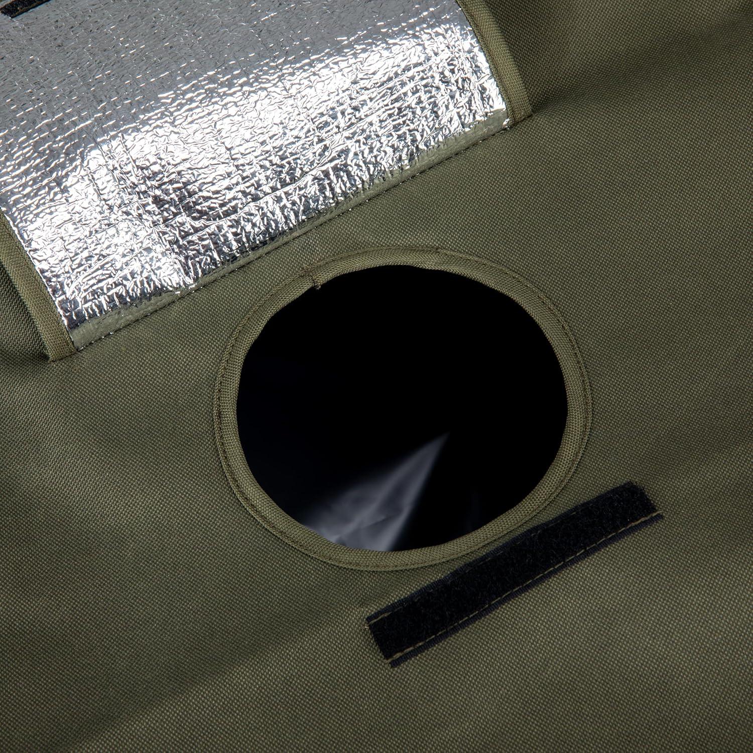 Enfriador Térmico de Pie Esenciales para el Hogar 84.1 cm Verde