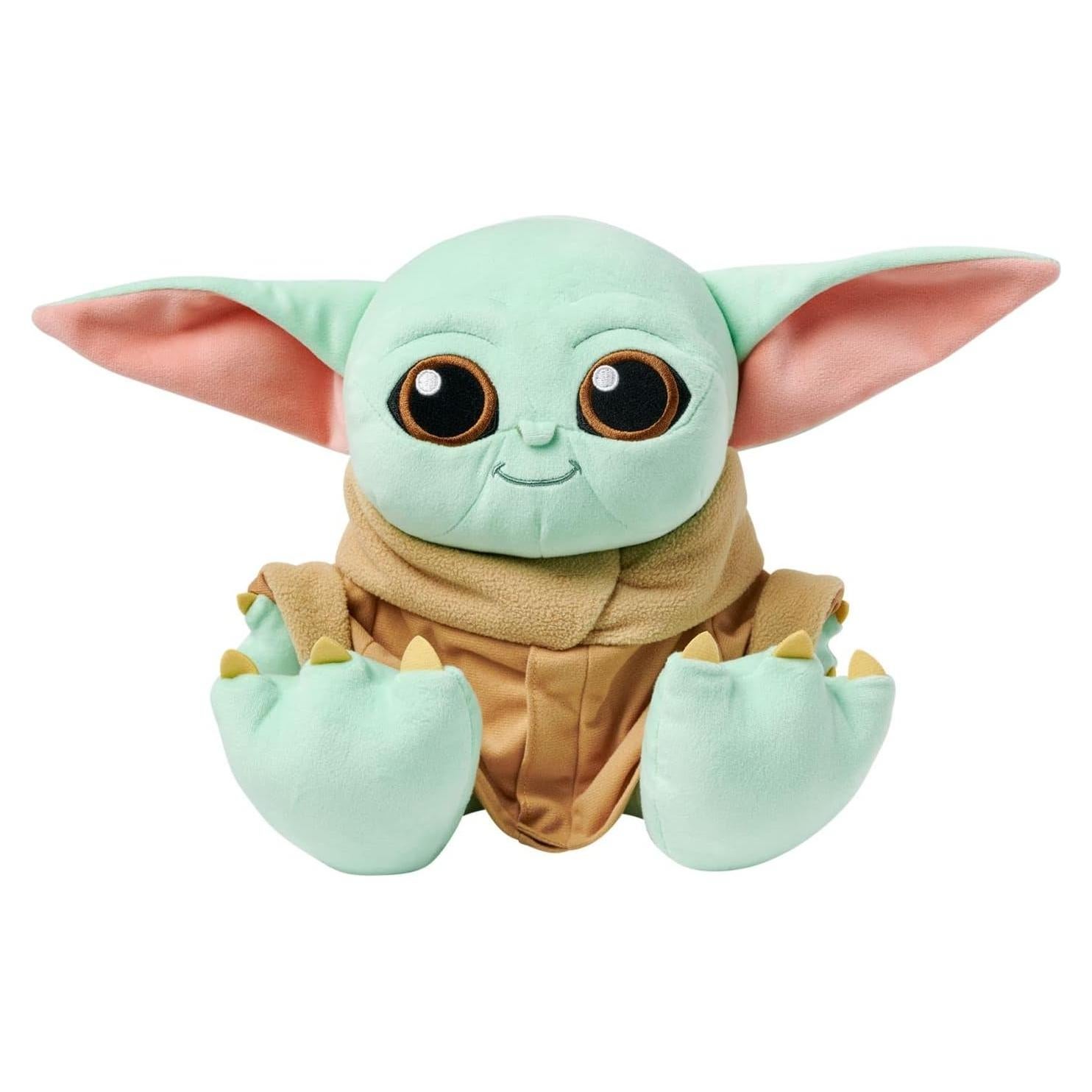 Peluche Grogu Pies Grandes Disney 25 cm - Star Wars