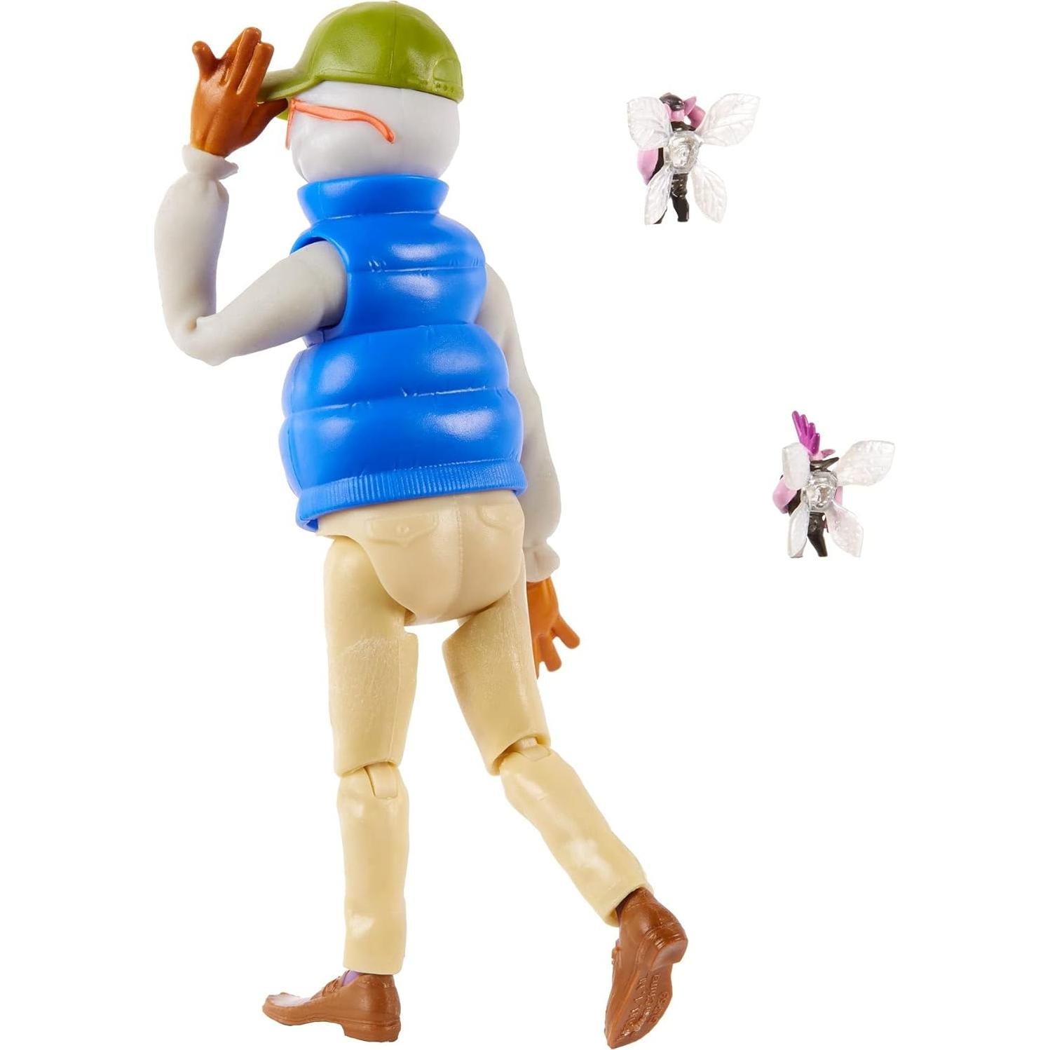 Figura de Acción Papá Wilden Lightfoot Mattel Pixar Onward 18 cm