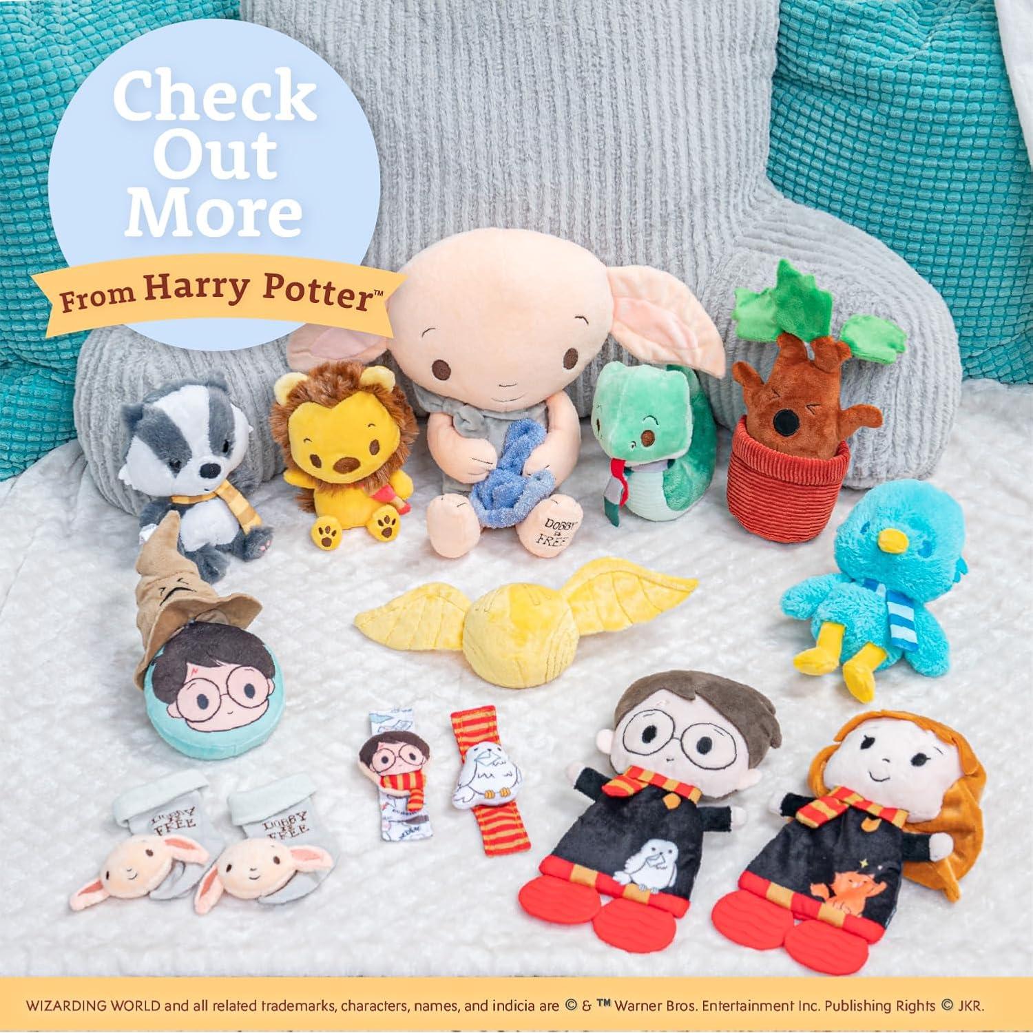 Manta de Seguridad Dobby Harry Potter 30 cm KIDS PREFERRED