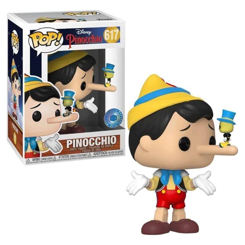 Funko Pop! Disney: Pinocchio (Exclusive)