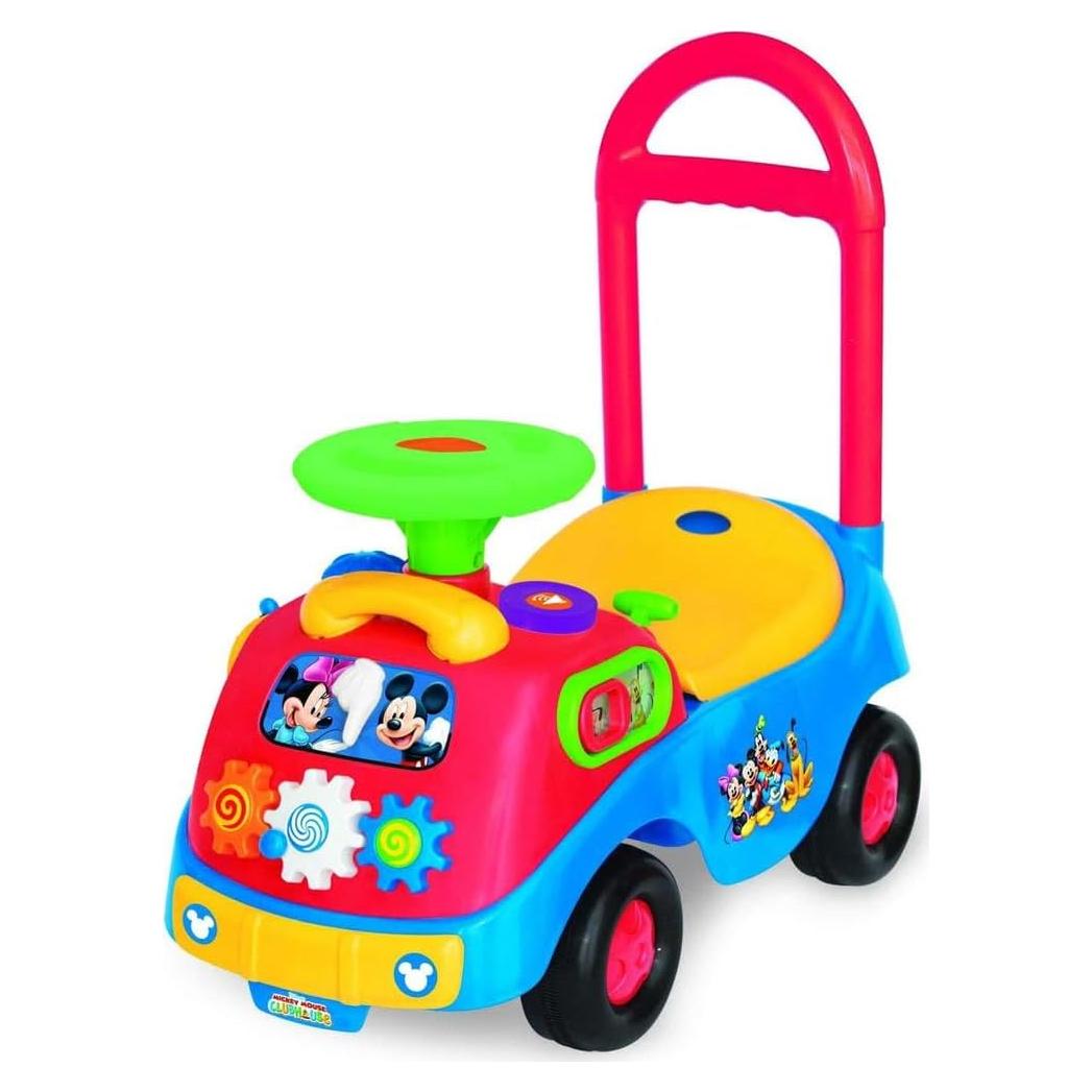 Kiddieland Paseo en Pinball Mickey y Amigos 12-36 meses