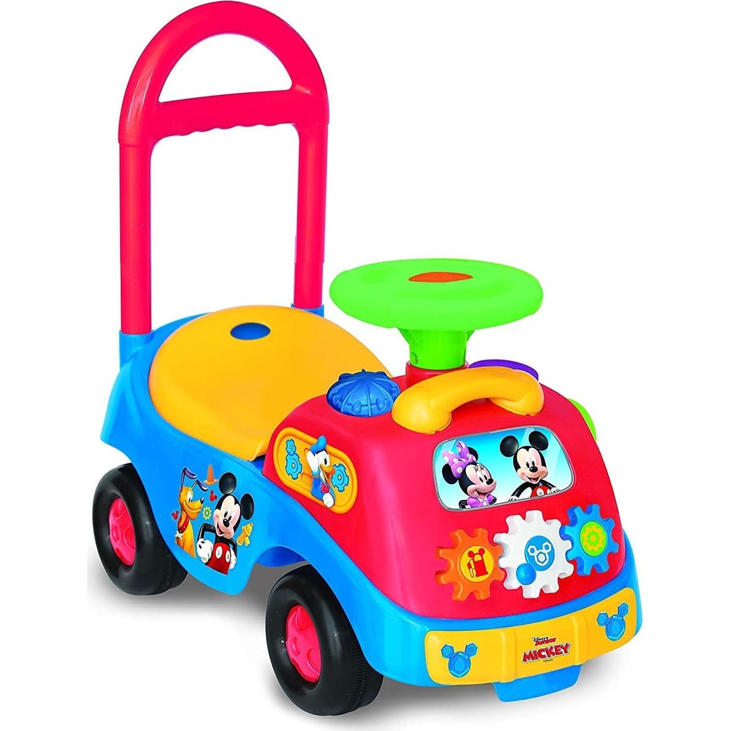 Kiddieland Paseo en Pinball Mickey y Amigos 12-36 meses