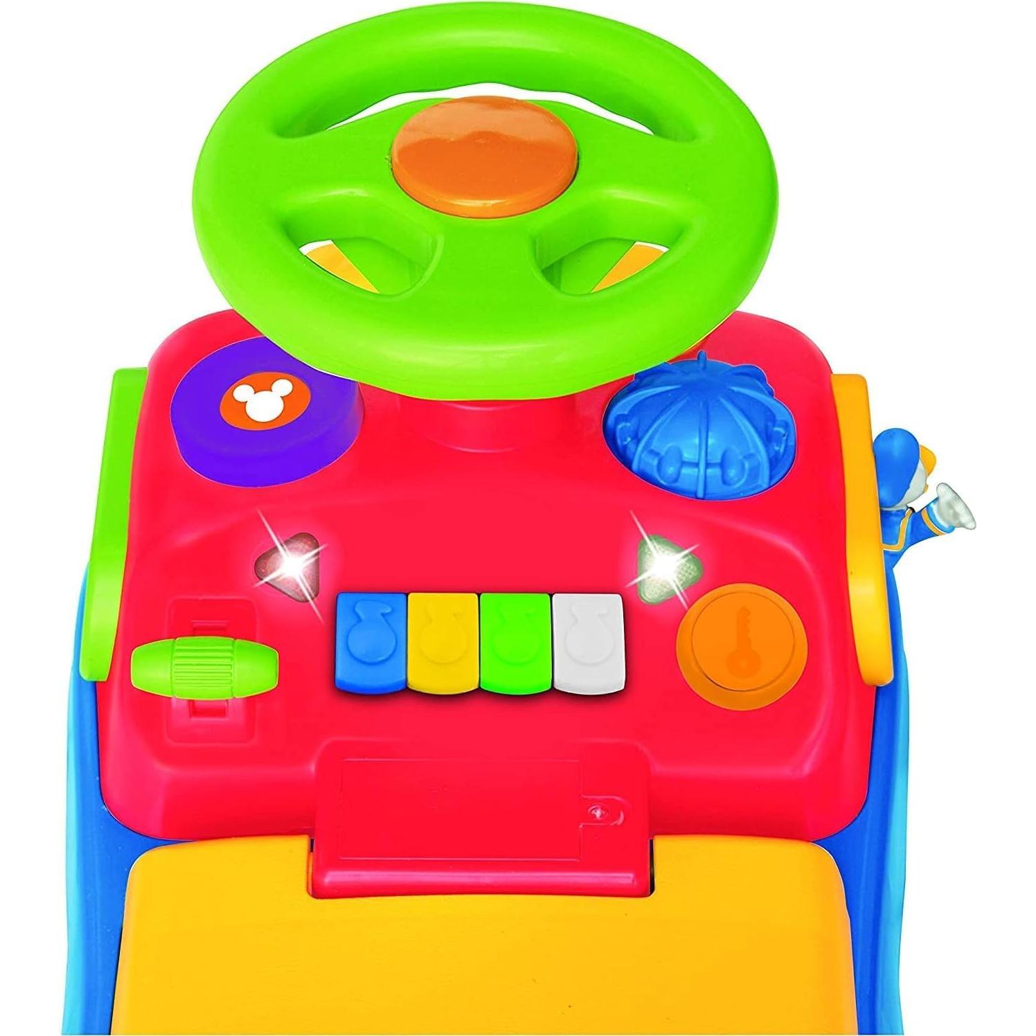 Kiddieland Paseo en Pinball Mickey y Amigos 12-36 meses