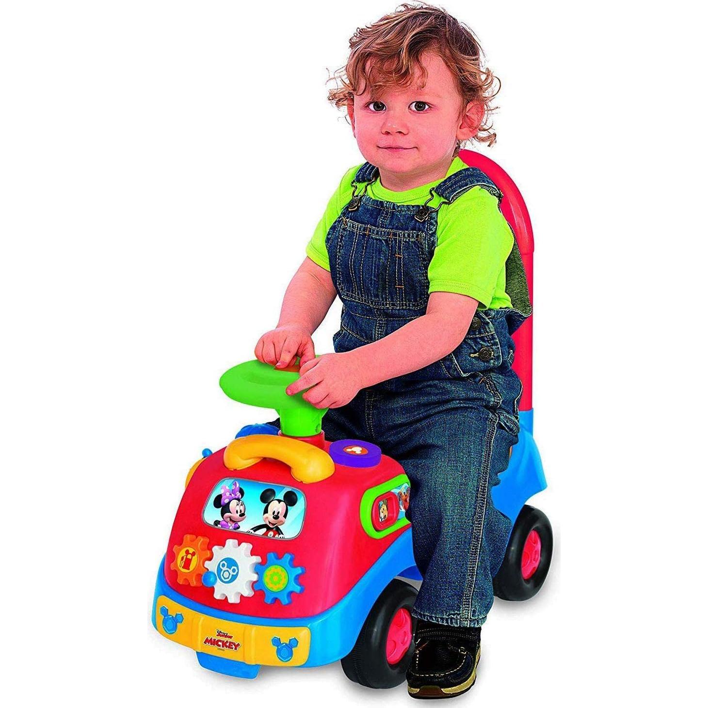 Kiddieland Paseo en Pinball Mickey y Amigos 12-36 meses