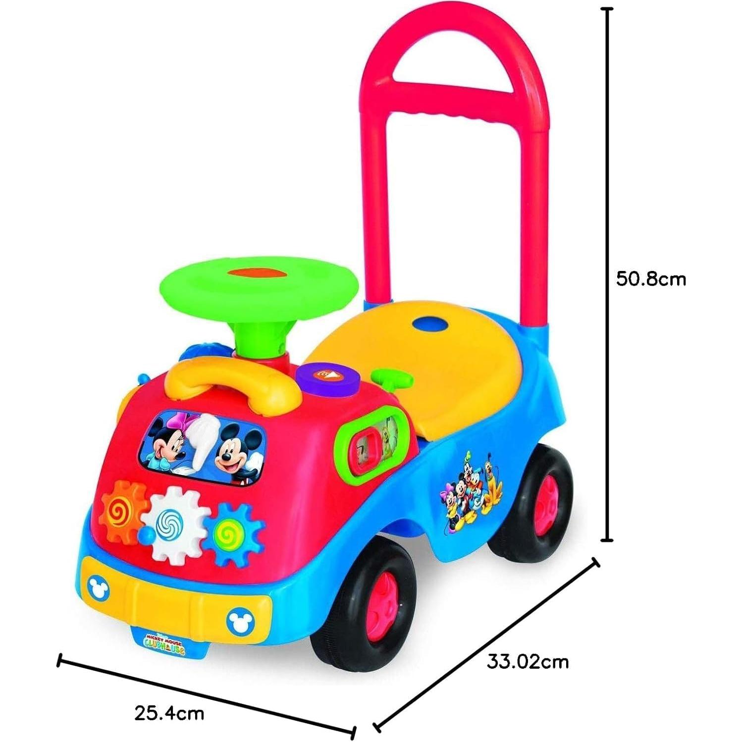 Kiddieland Paseo en Pinball Mickey y Amigos 12-36 meses